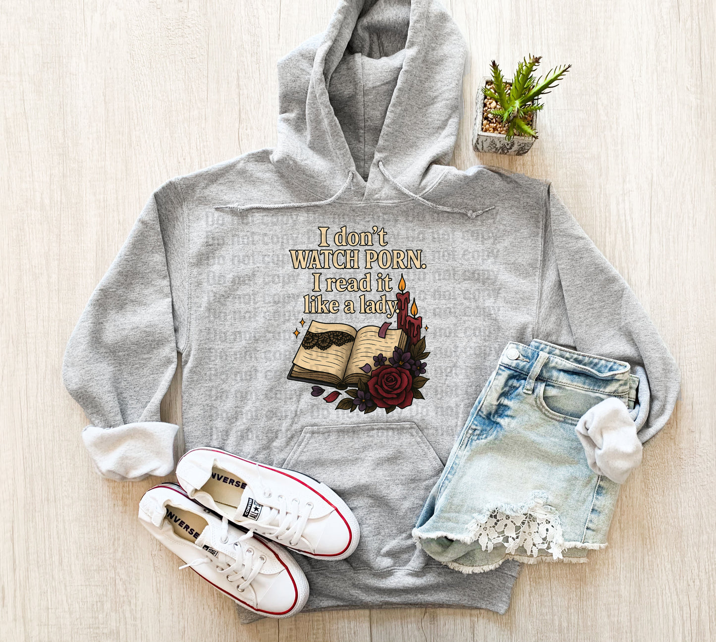 I Don’t Watch Porn….I Read