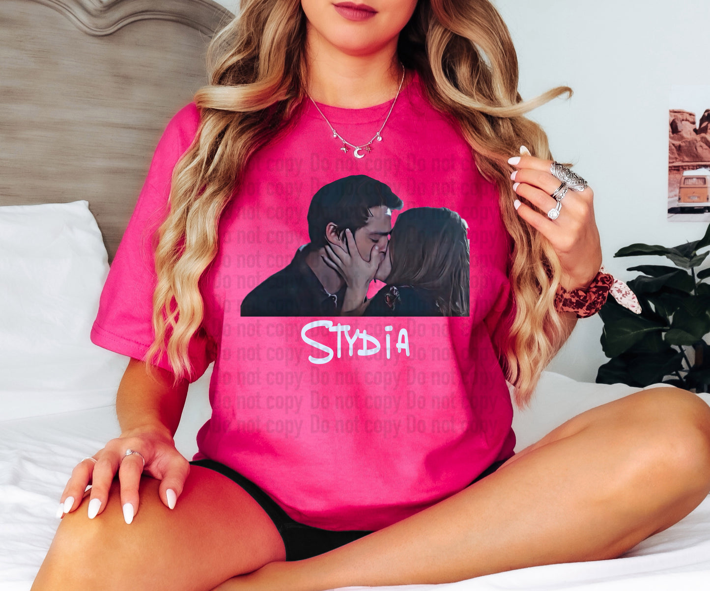 Stydia Cartoon Style