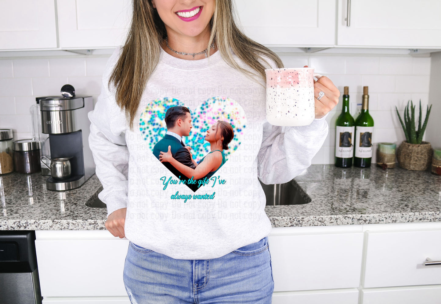 Bonnie Enzo Gift I’ve Always Wanted Heart