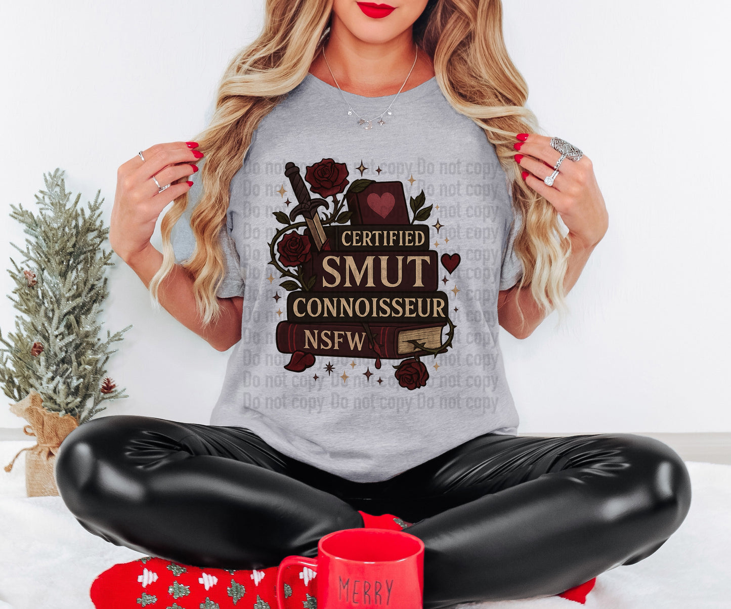 Certified Smut Connoisseur