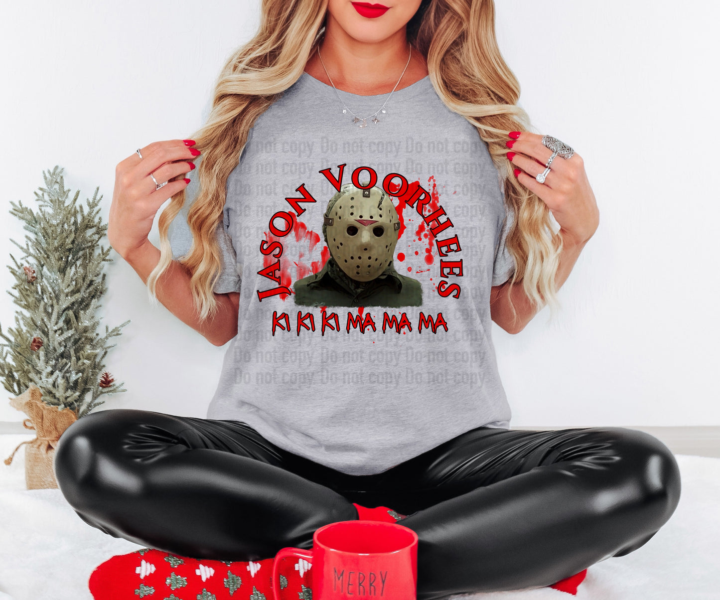 Jason Voorhees- Ki Ki Ki Ma Ma Ma