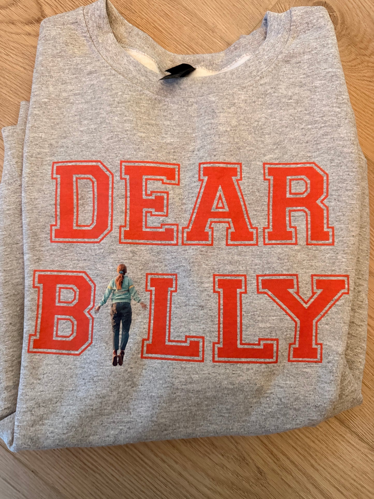 Dear Billy Crewneck RTS