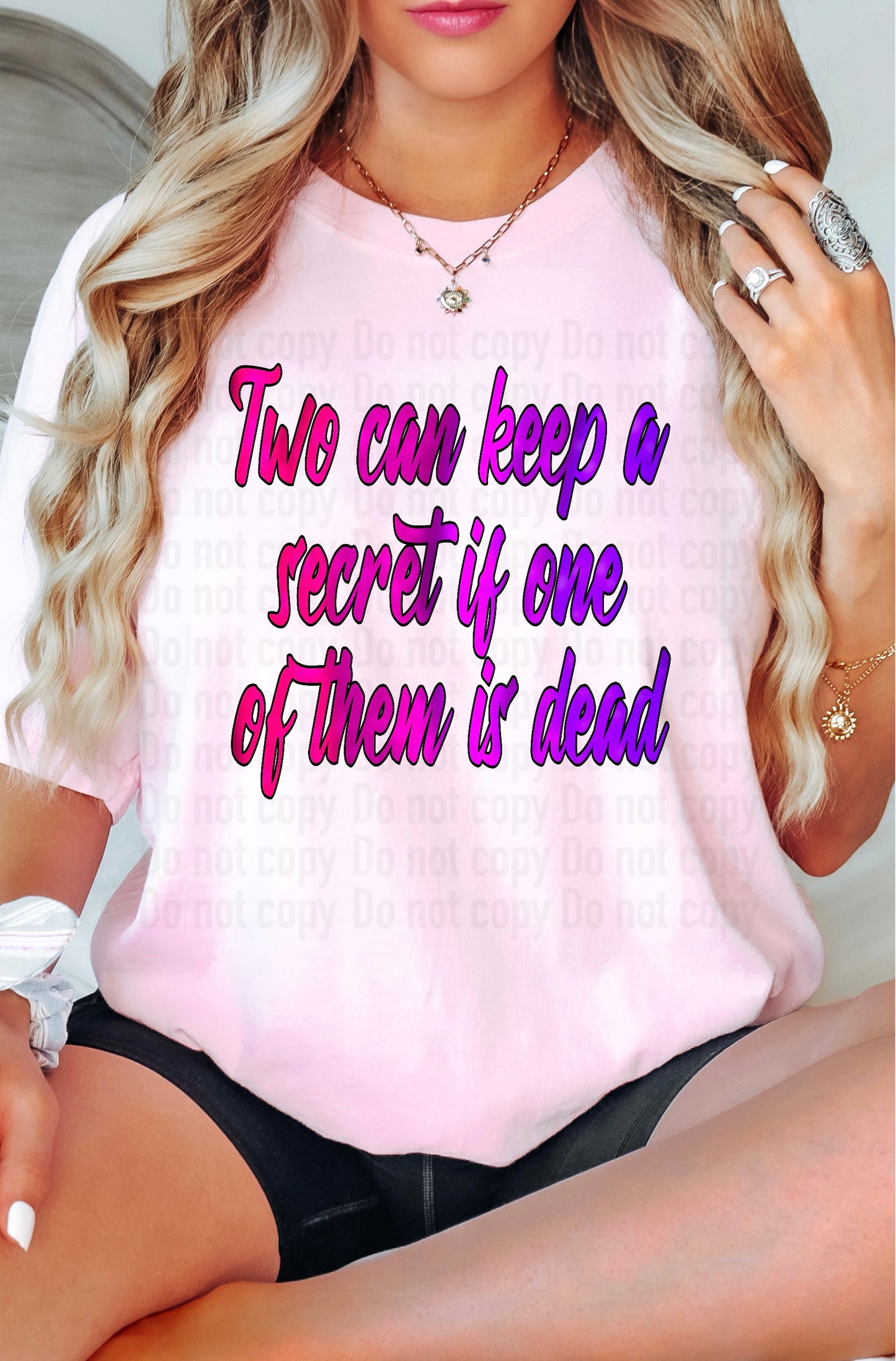 Two Can Keep A Secret PLL