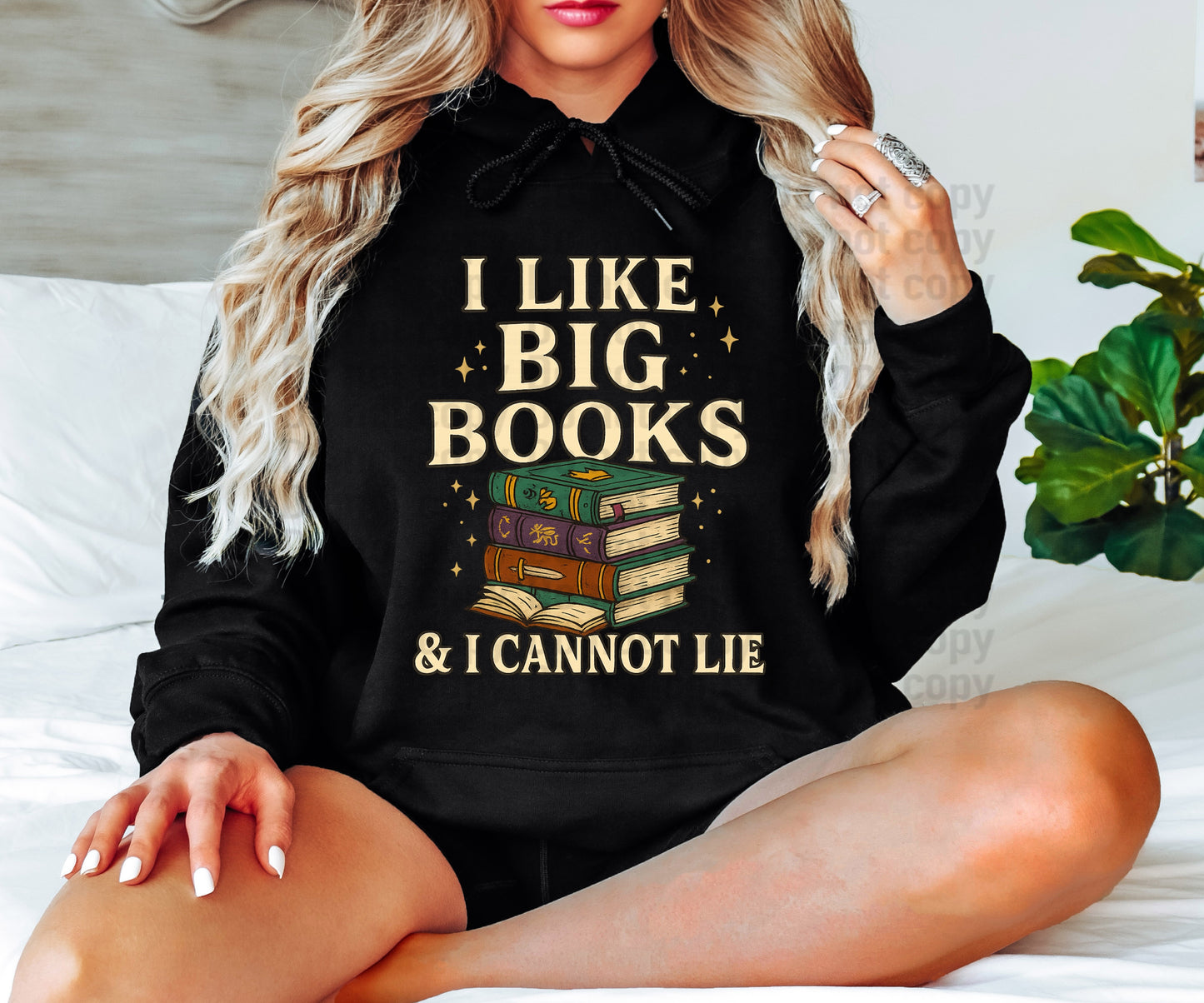 I Like Big Books