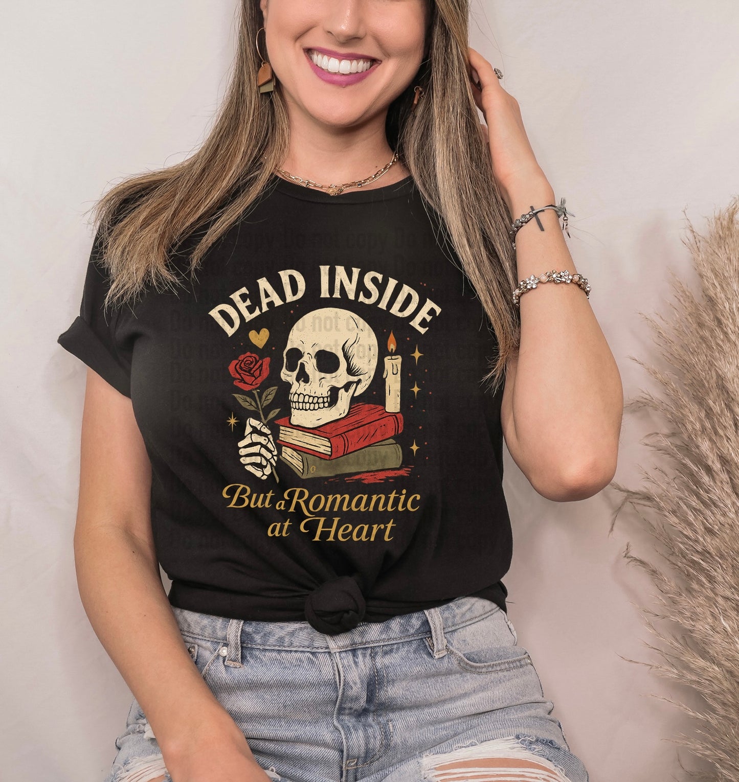Dead Inside…Romantic At Heart