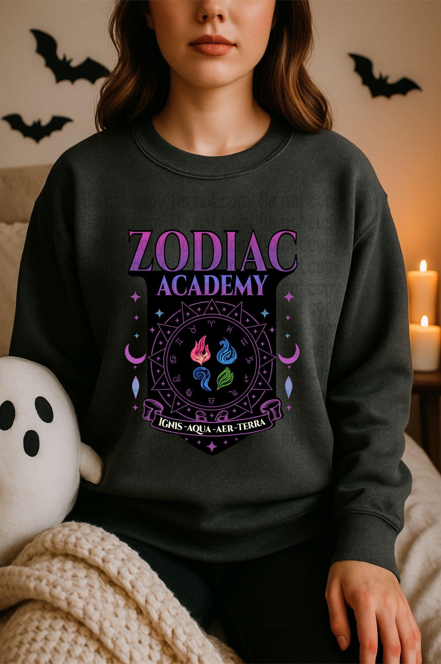 ZA Element Crest Version 2 (Officially Licensed)