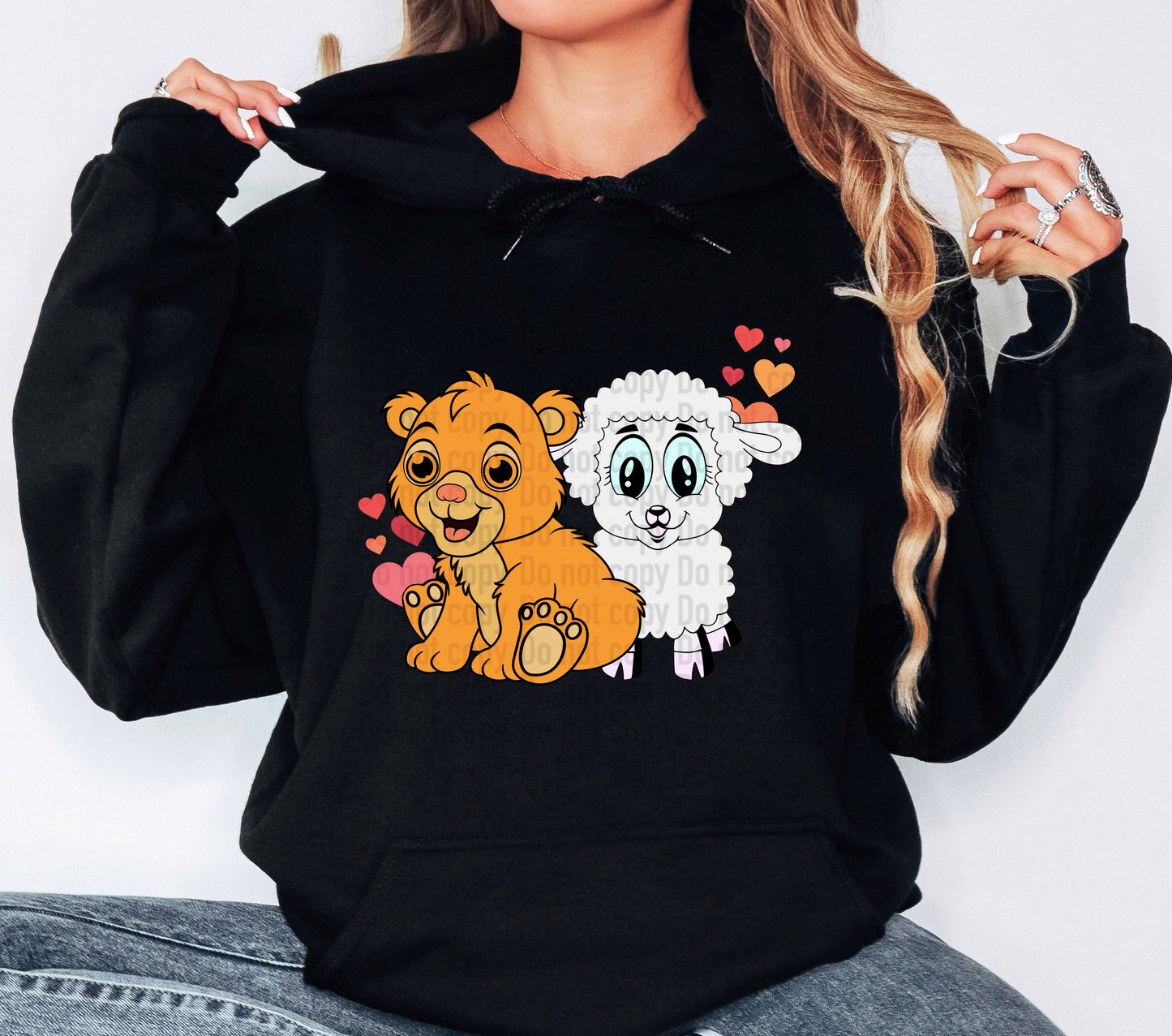 Lion Fell In Love With Lamb Twilight