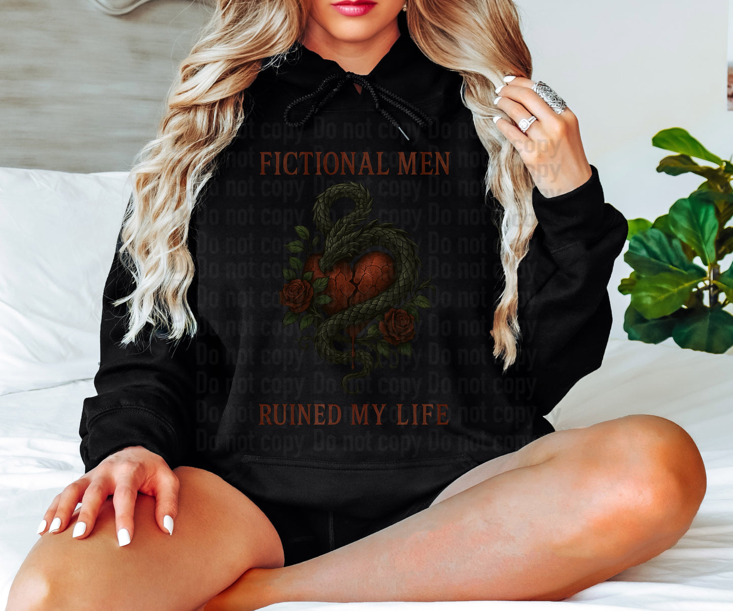 Fictional Men W/Dragon