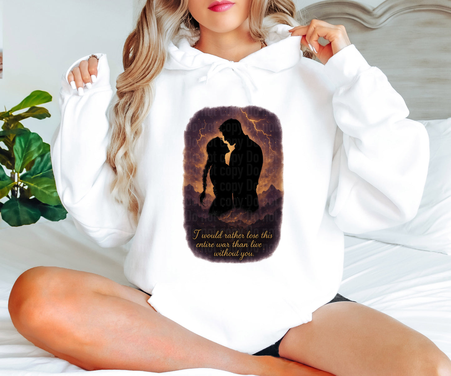 Lose This Entire War