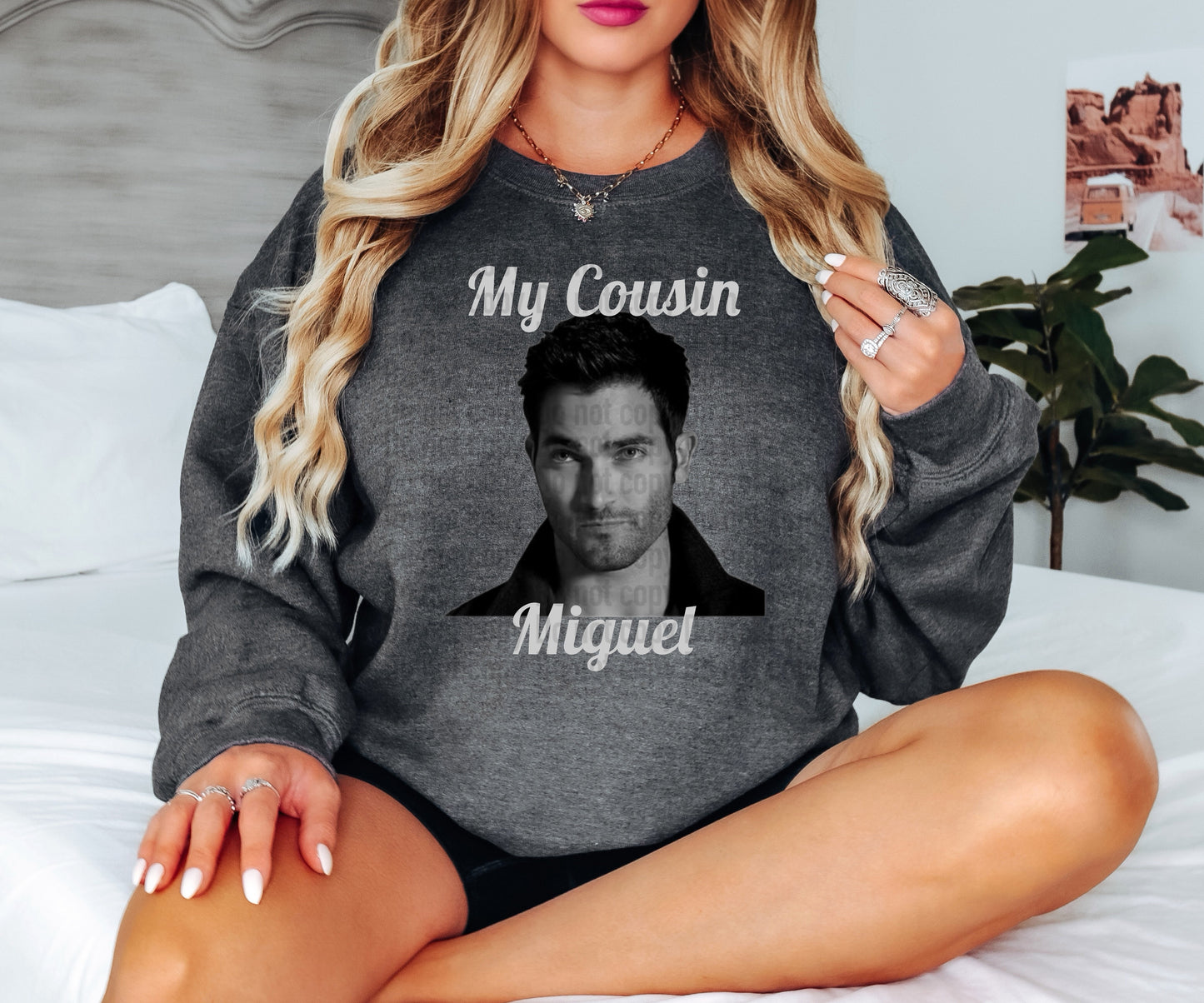 My Cousin Miguel Teen Wolf