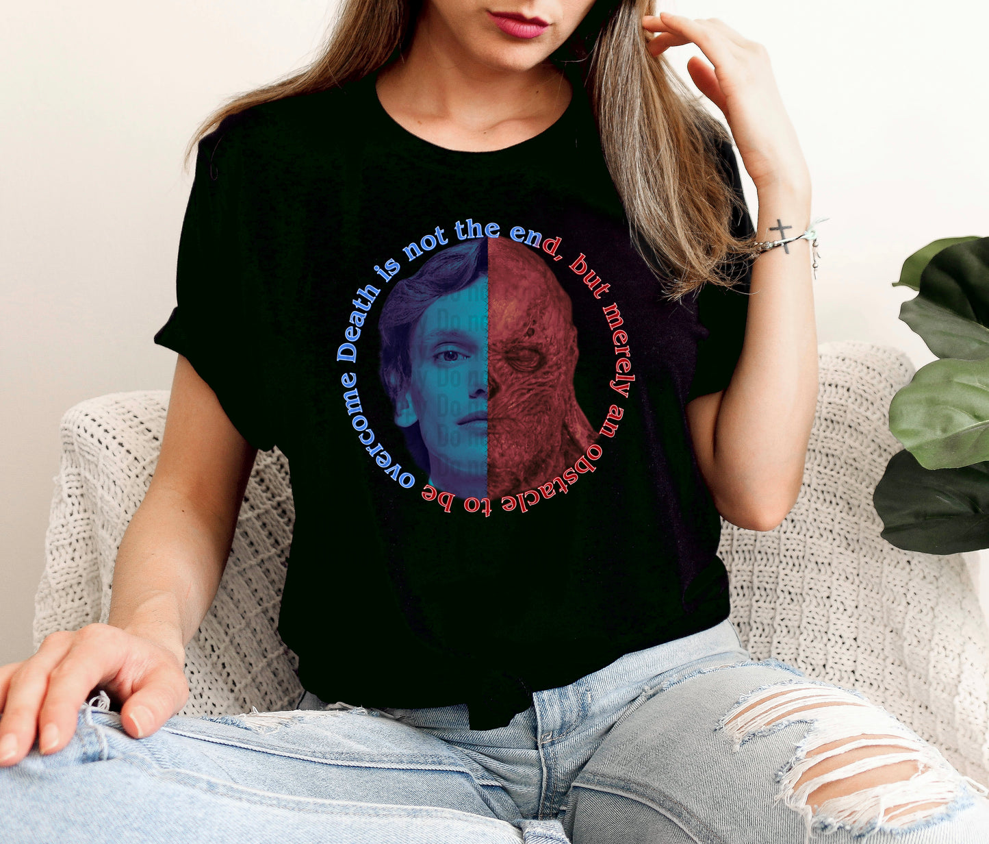 Vecna 001 Split Face