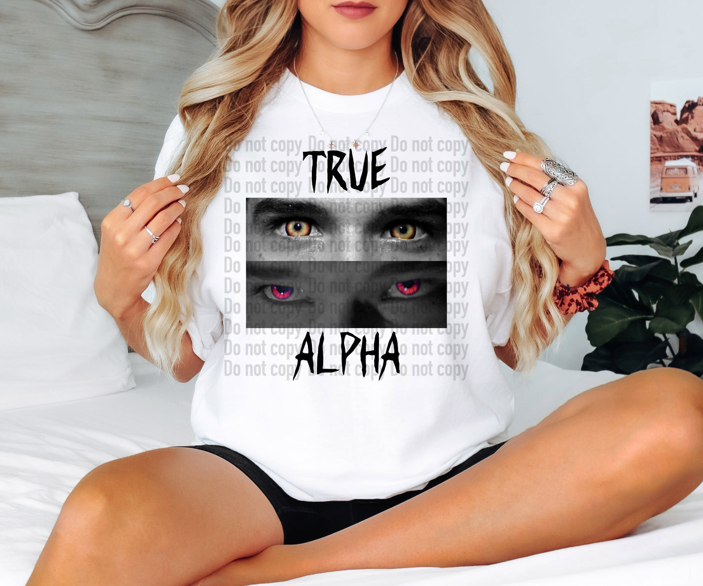 True Alpha Eyes Scott Mccall Teen Wolf