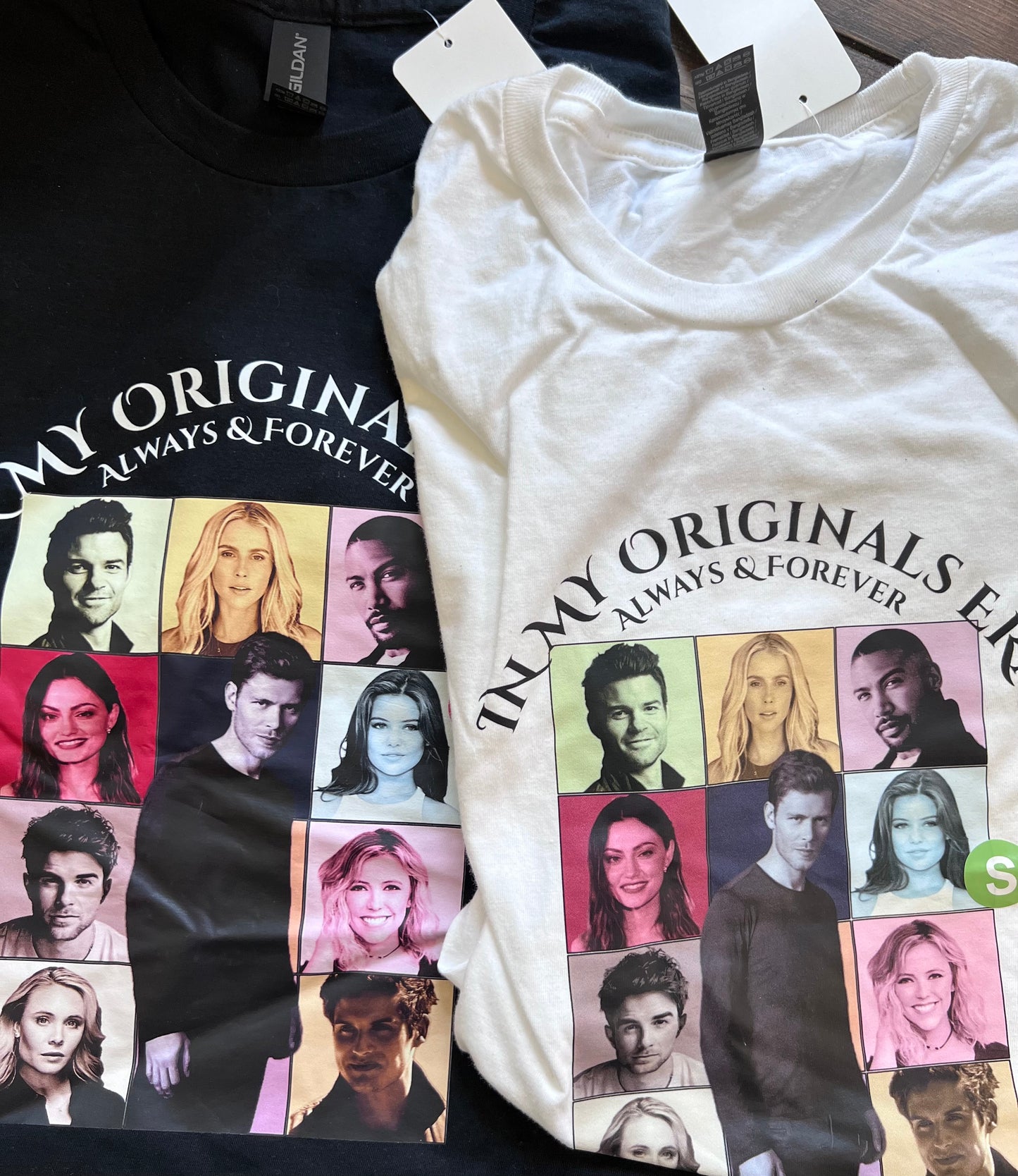 Klaus Center In My Originals Era Black RTS