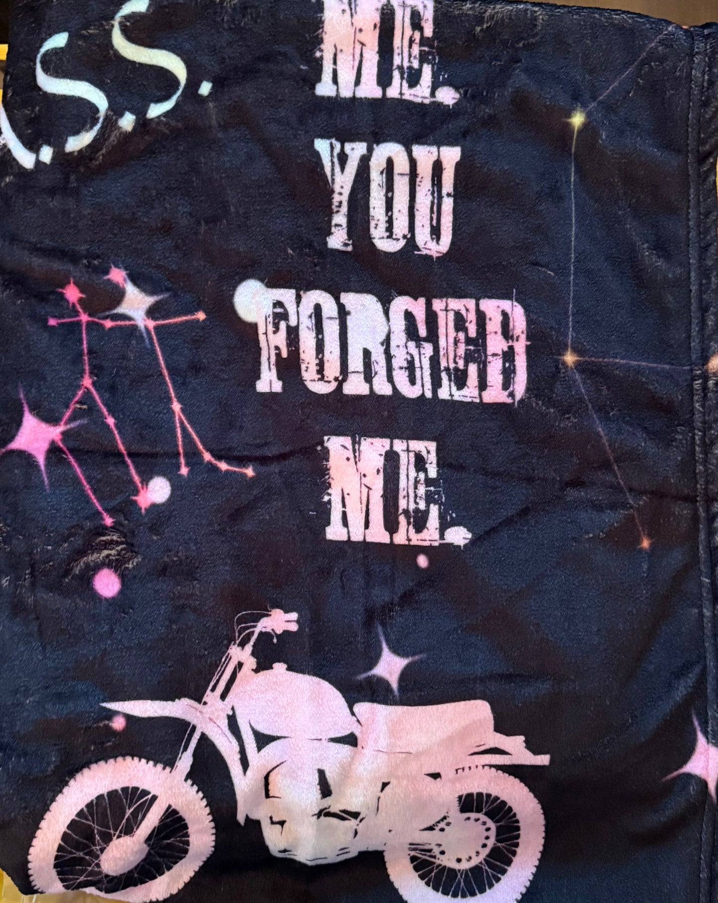 ZA Multi Icon Blanket (Officially Licensed)- RTS