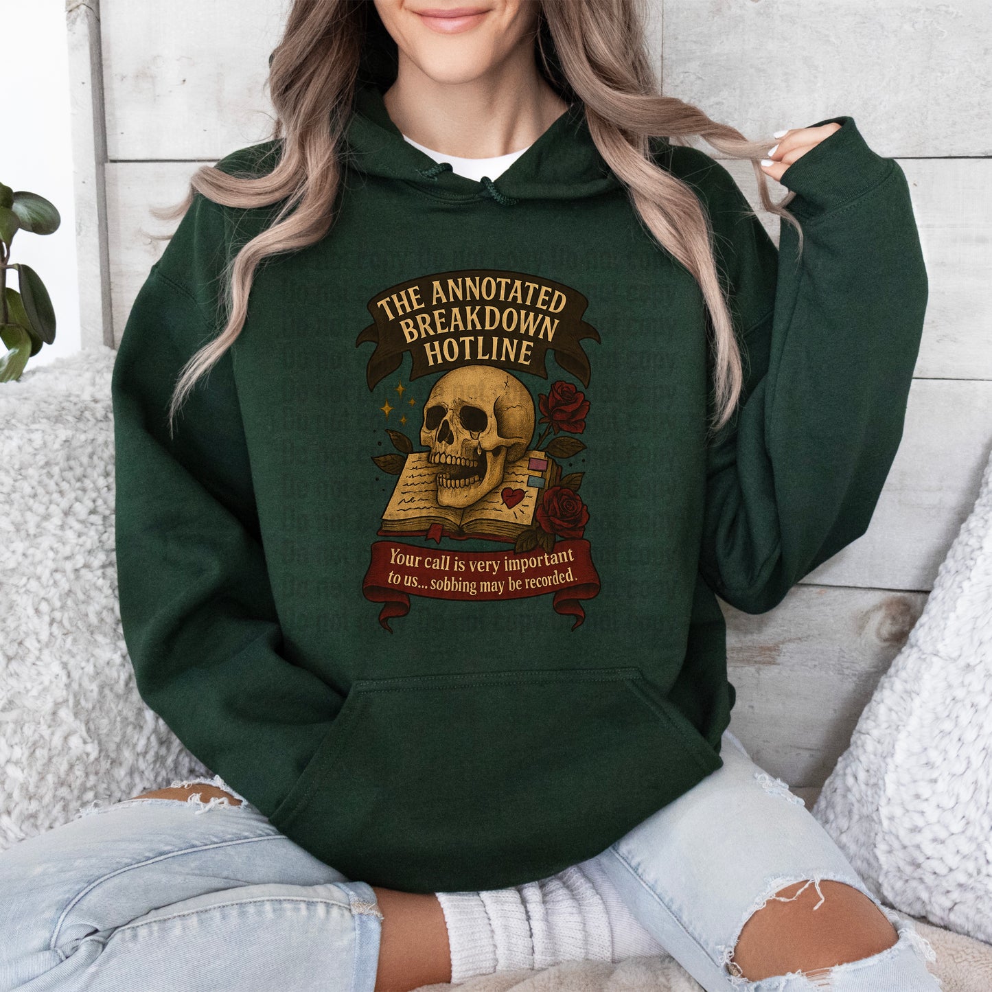 Annotated Breakdown Hotline