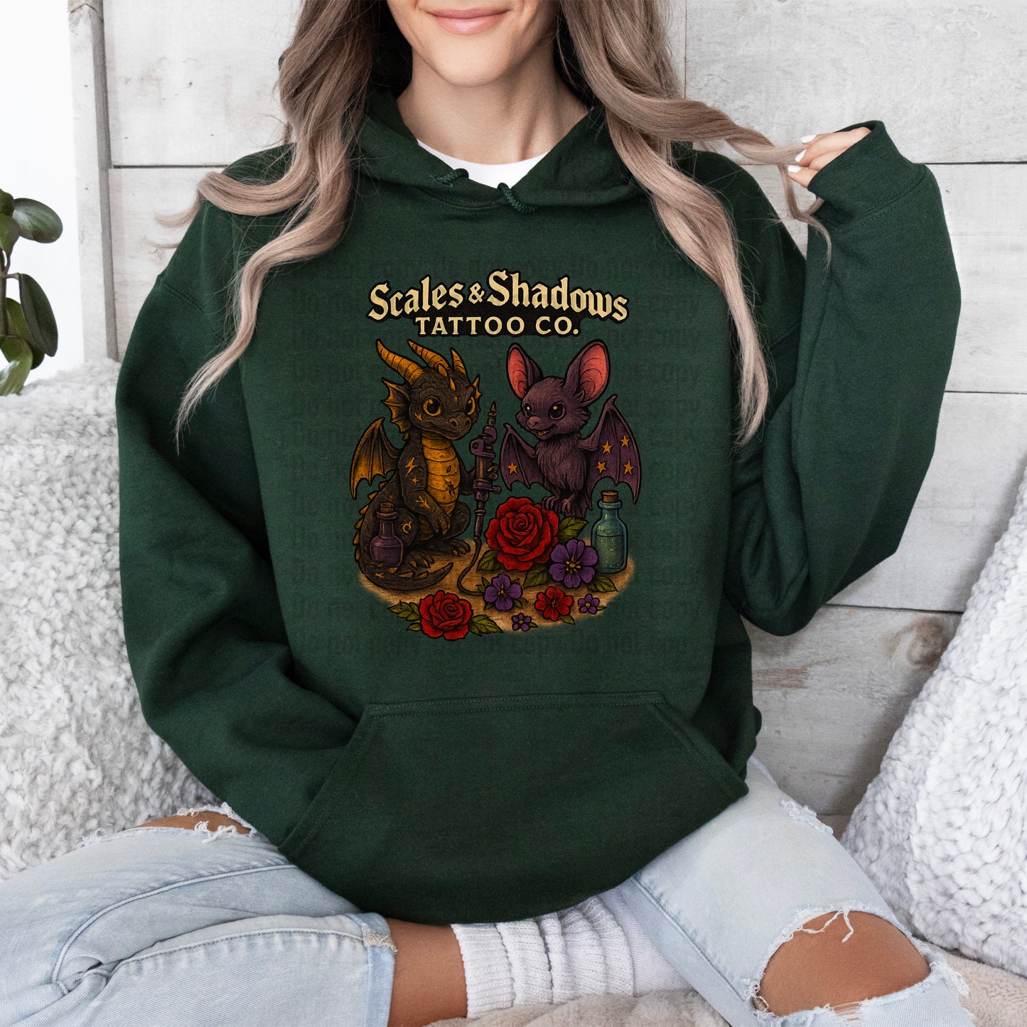 Scales & Shadows Tattoo Co