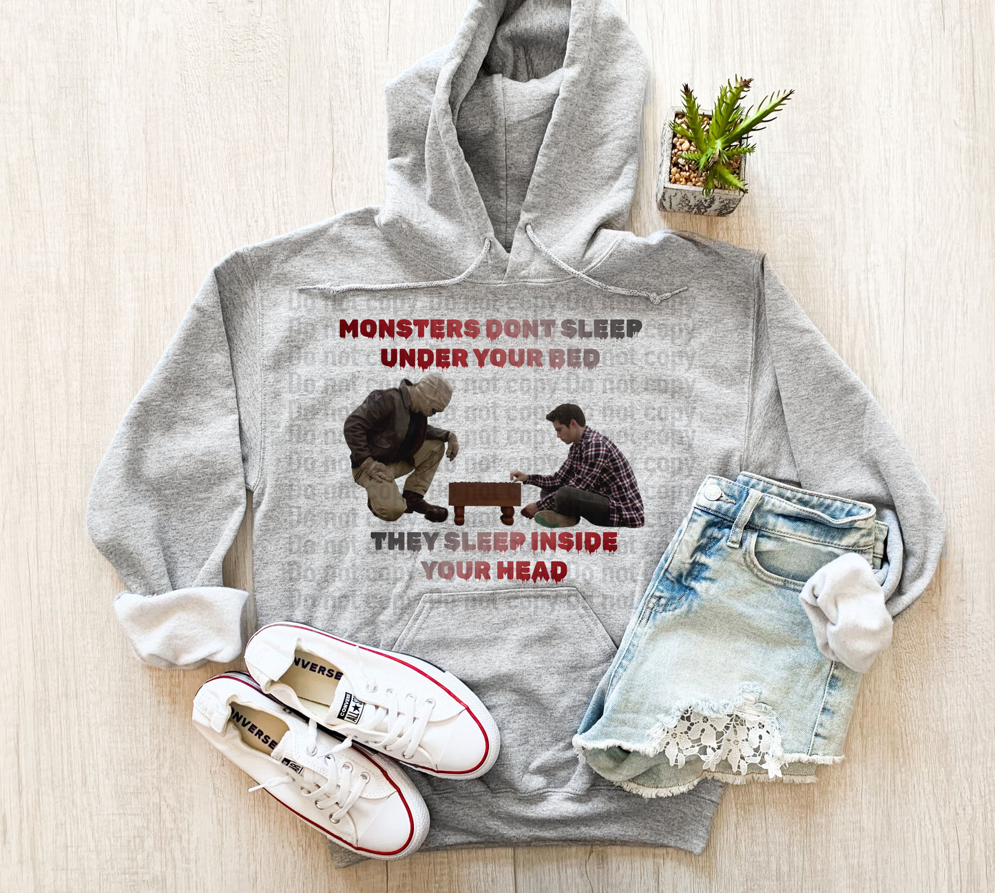 Monsters Don't Sleep Under Your Bed Teen Wolf