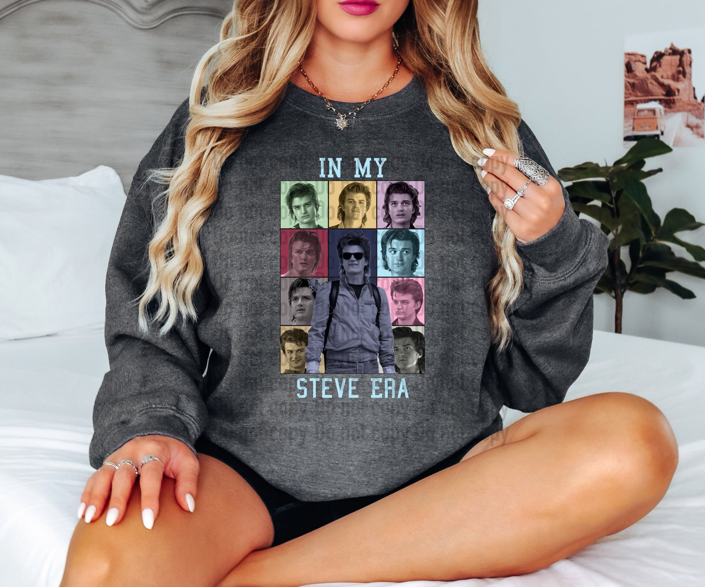 In My Steve (Harrington) Era