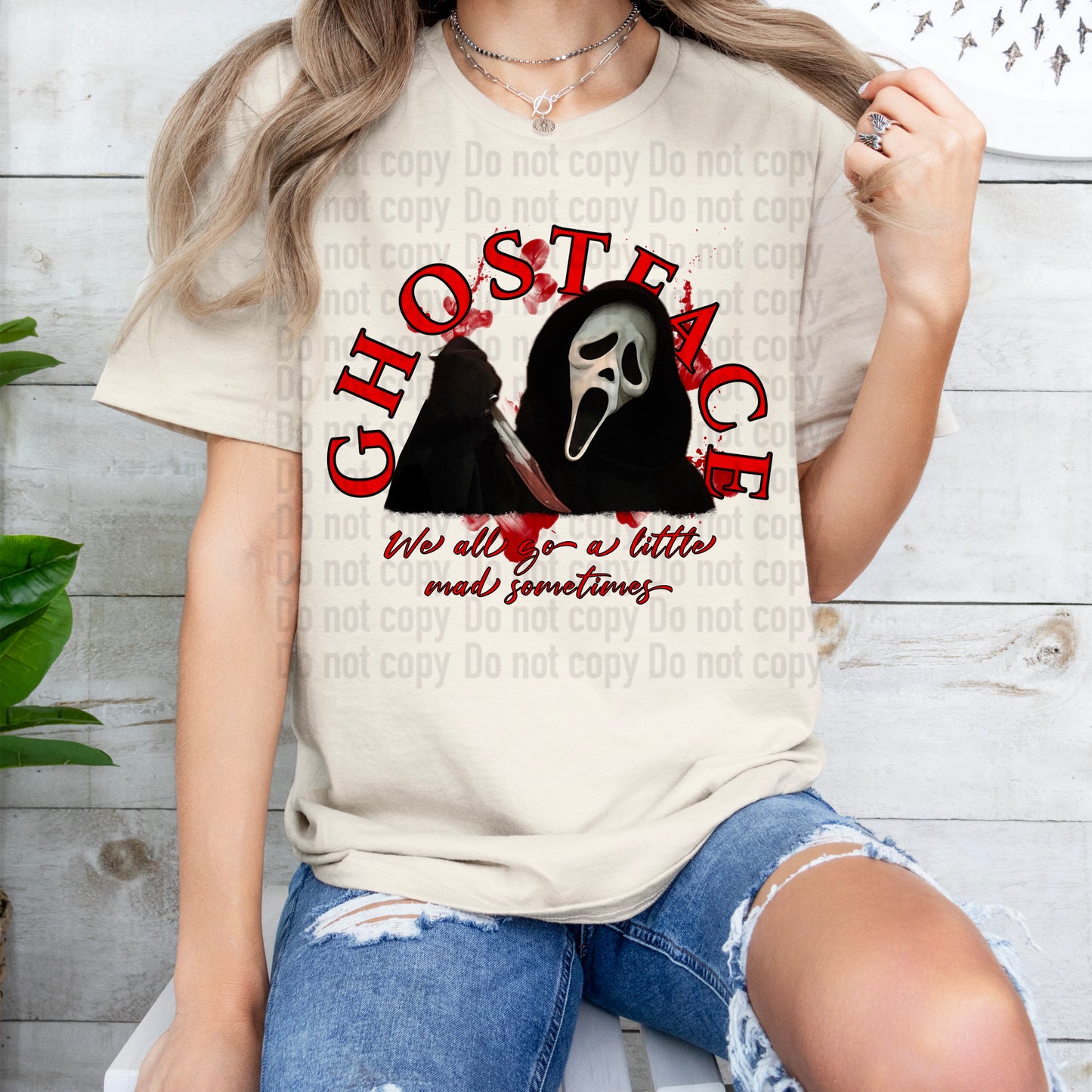 Ghostface- All Go A little Mad