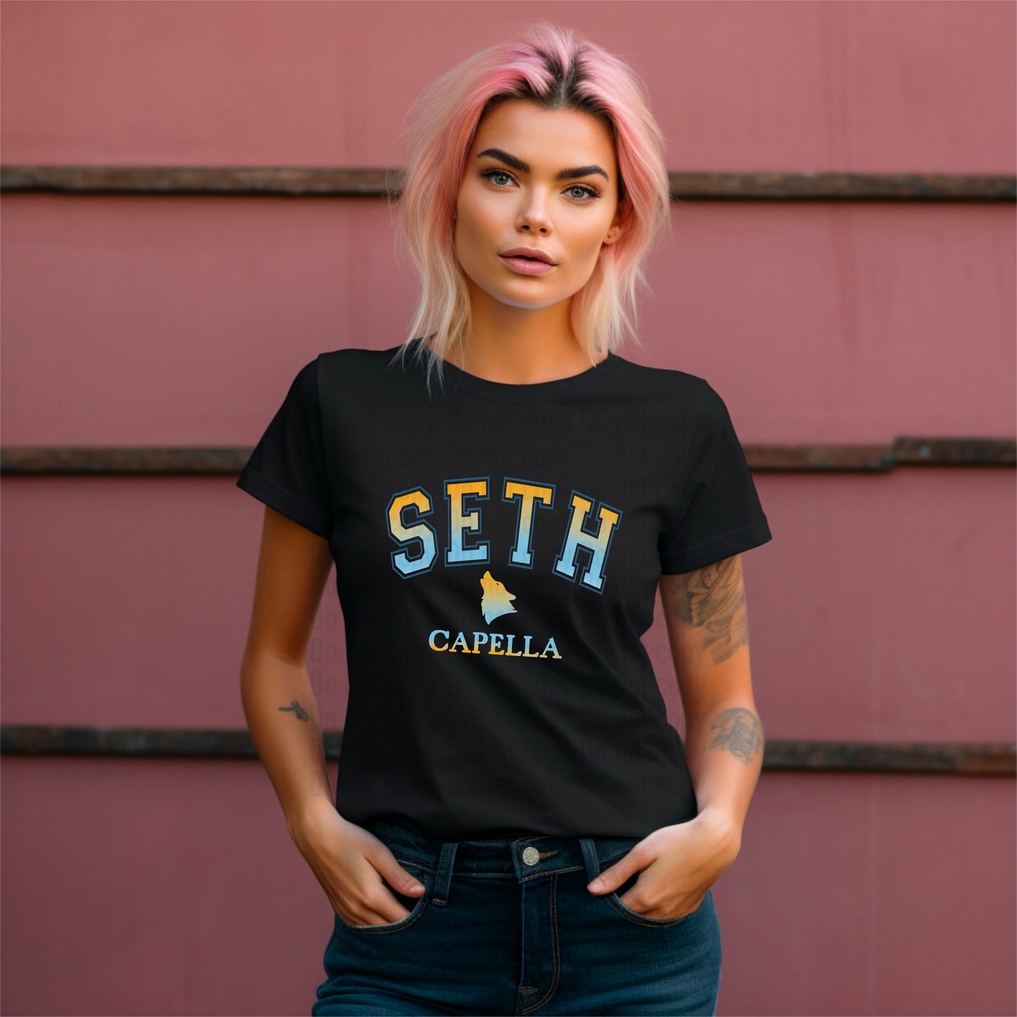 Seth Capella (Officially Licensed)