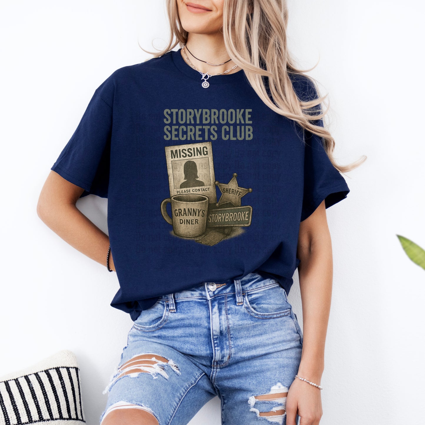 Storybrooks Secrets Club