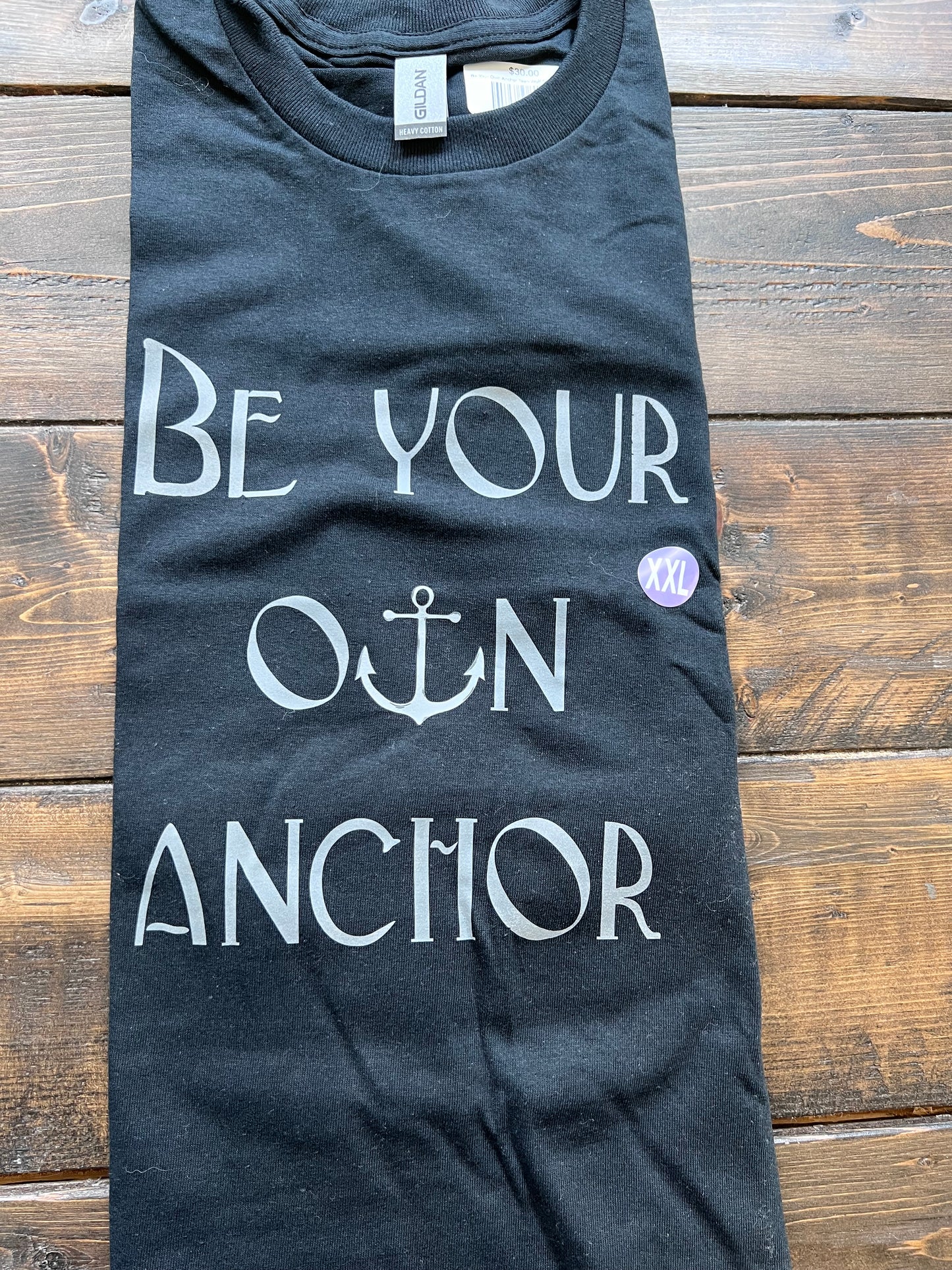 Be Your Own Anchor Teen Wolf RTS