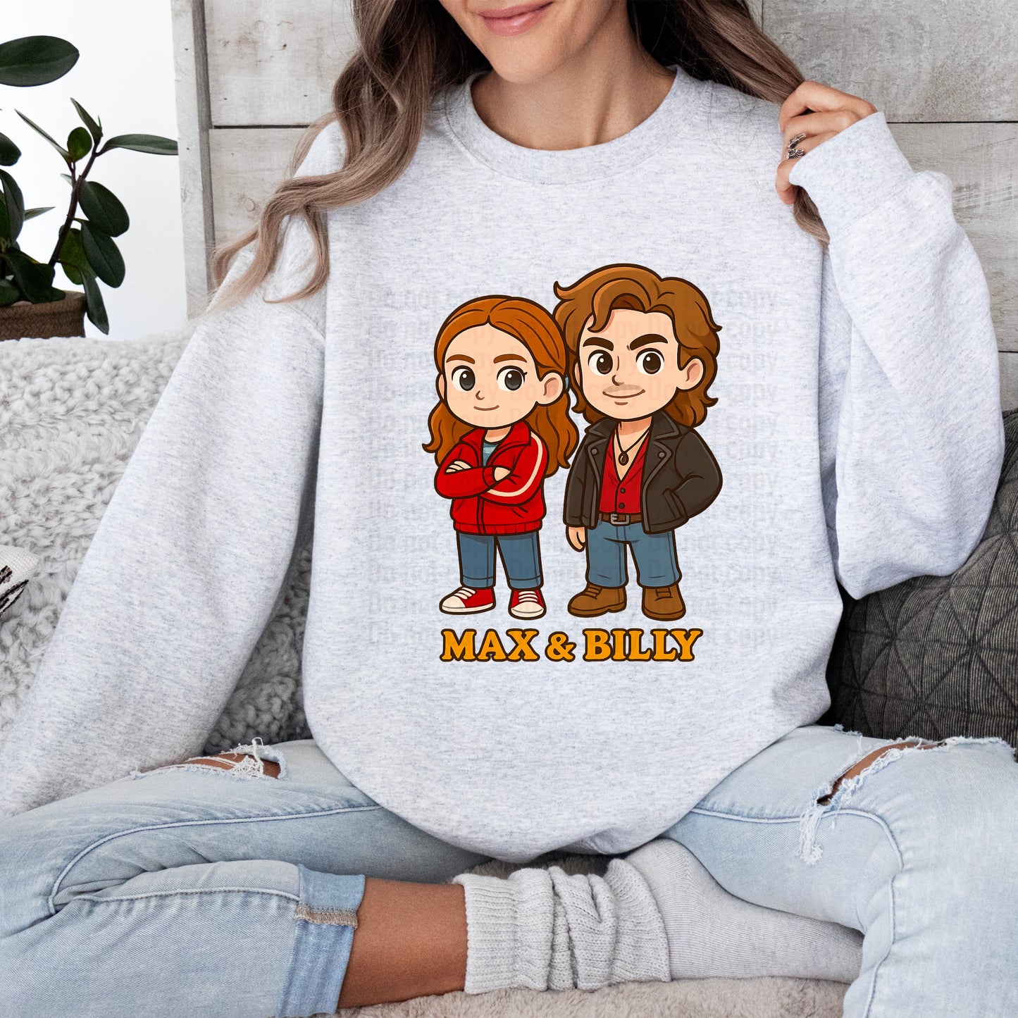 Max And Billy Cartoon