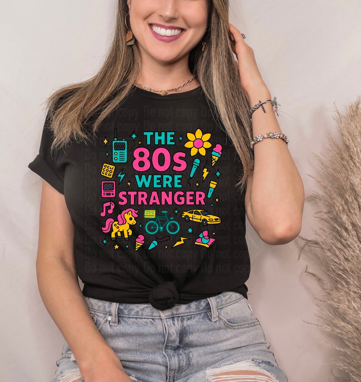 80’s Were Stranger