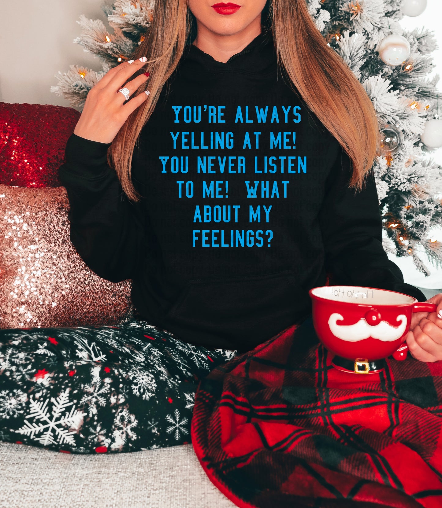 What About My Feelings? JTMD