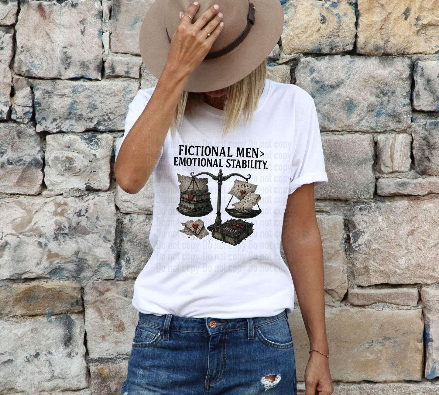 Fictional Men > Emotional Stability