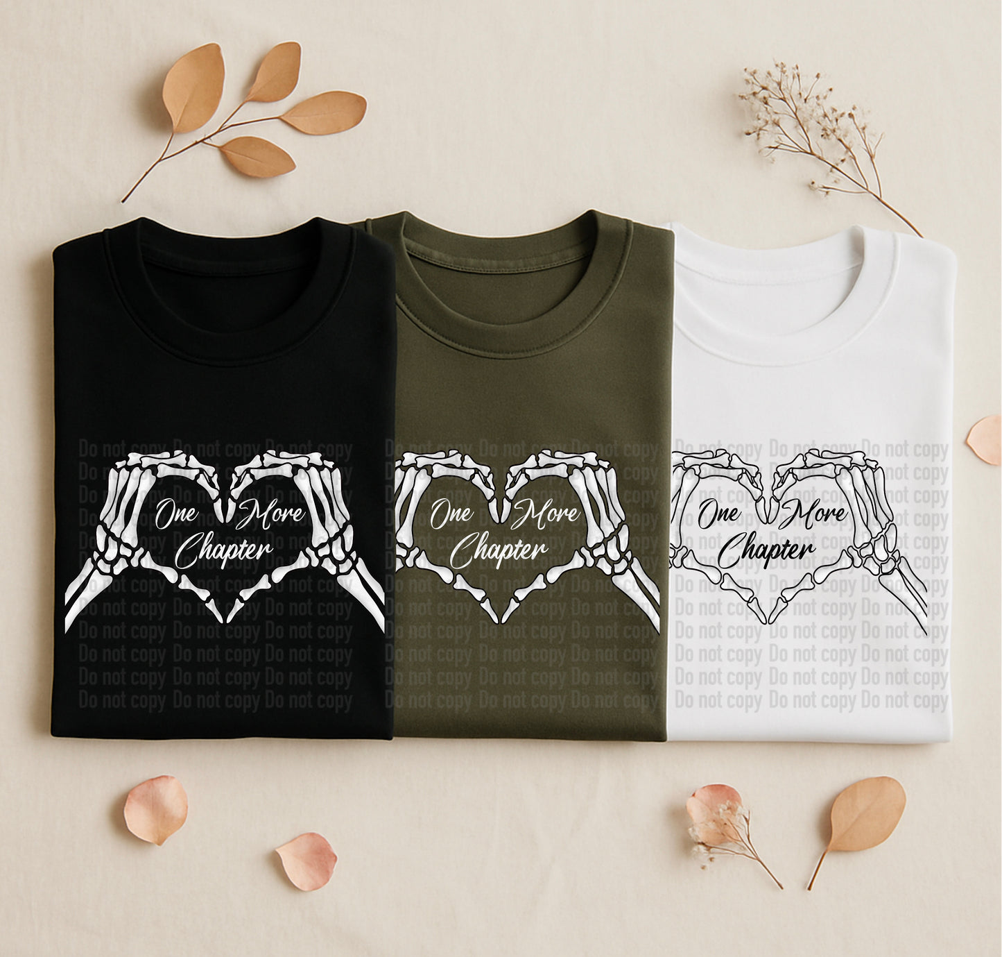 One More Chapter- skellie