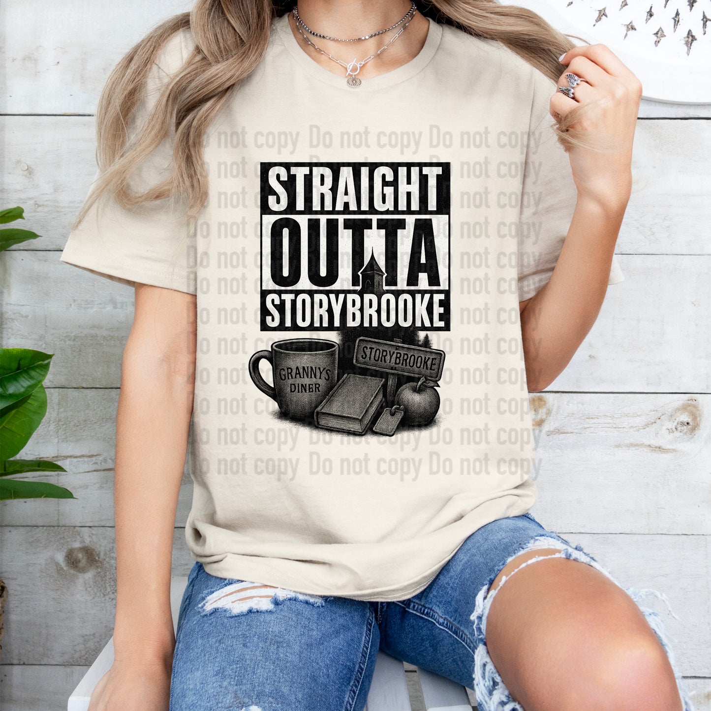 Straight Outta Storybrooke