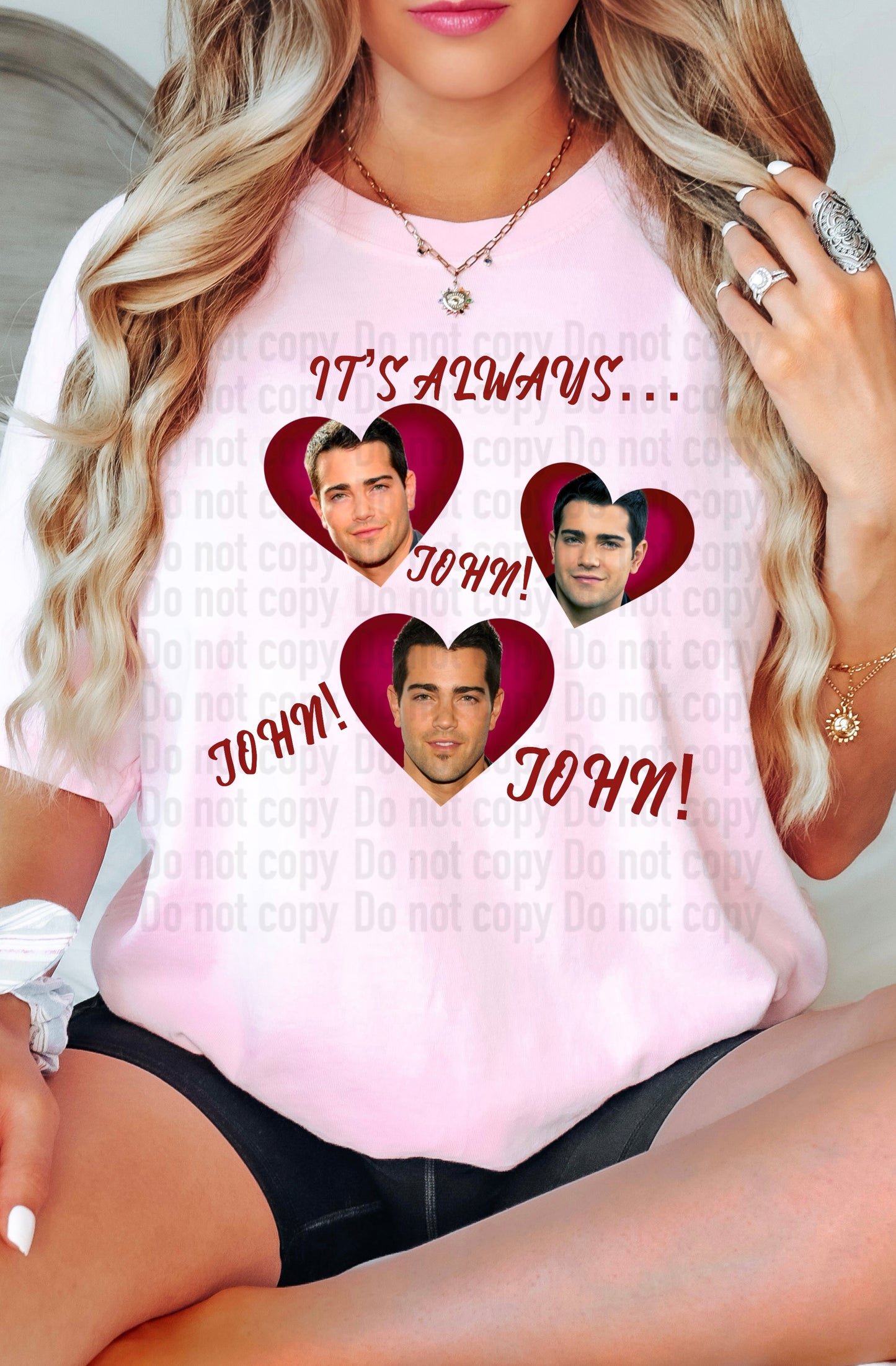 It's Always John John John JTMD