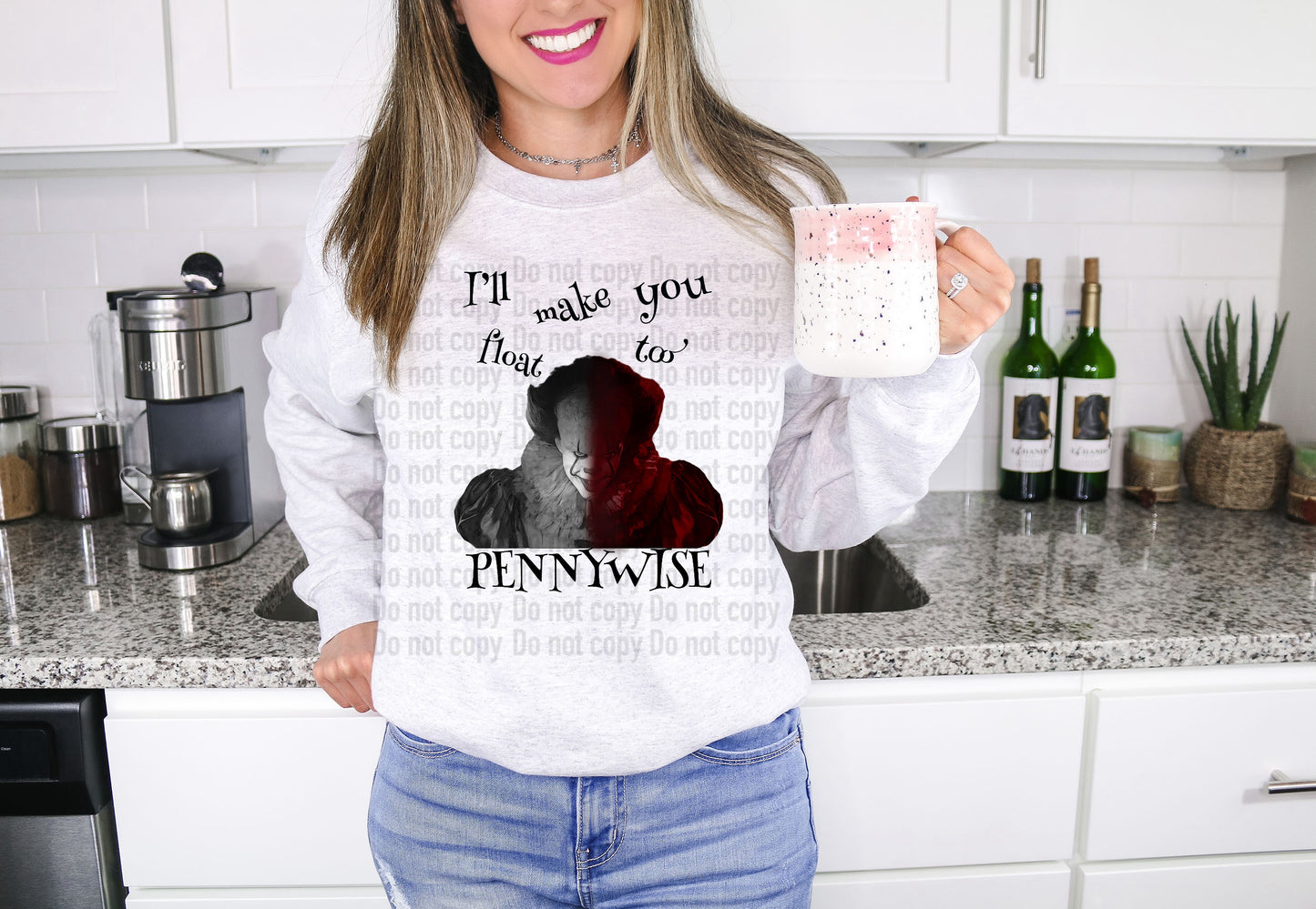 Pennywise I'll Make You Float