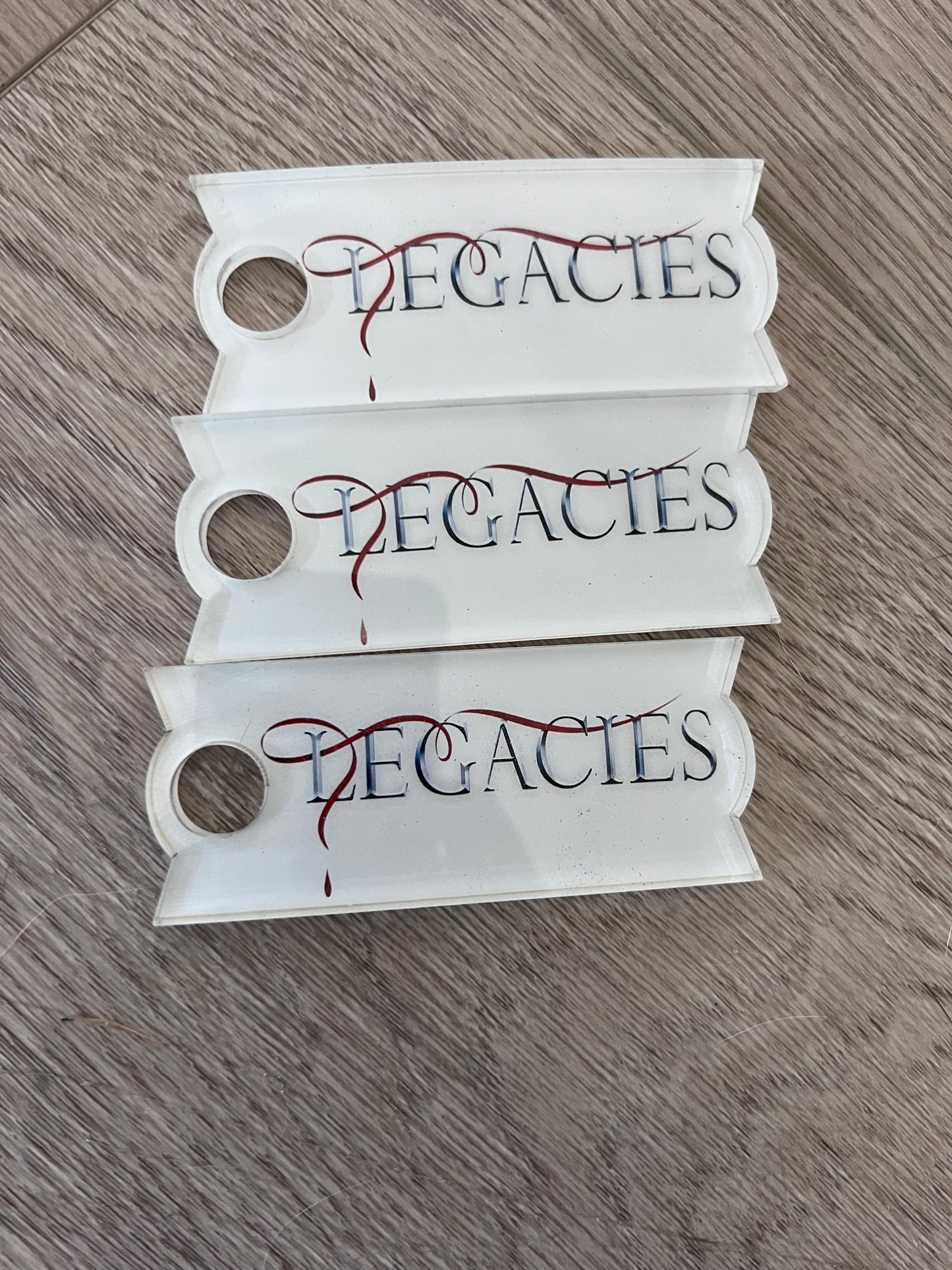 Rectangular Stanley Lid Topper RTS