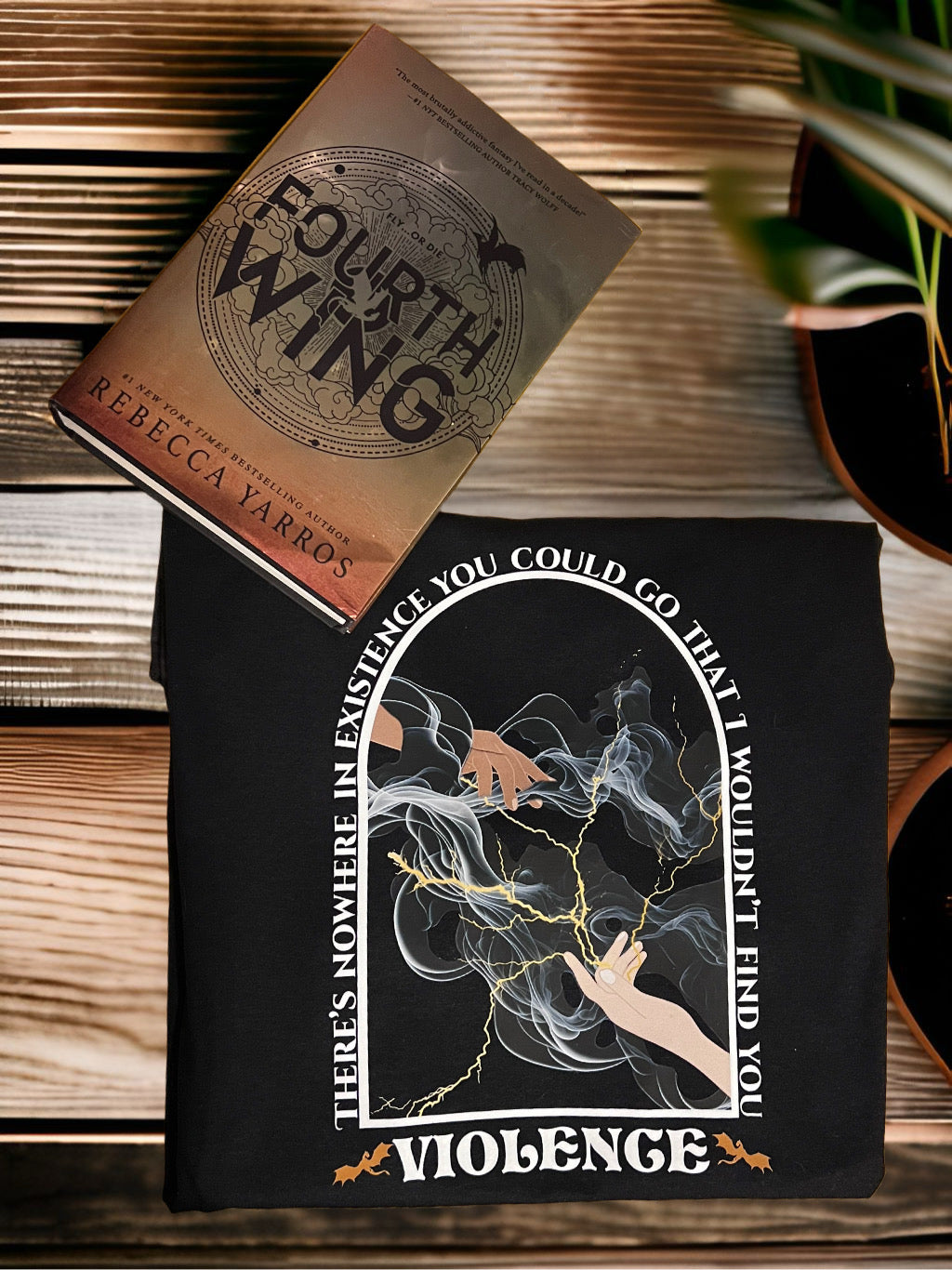 Shadows And Lightening