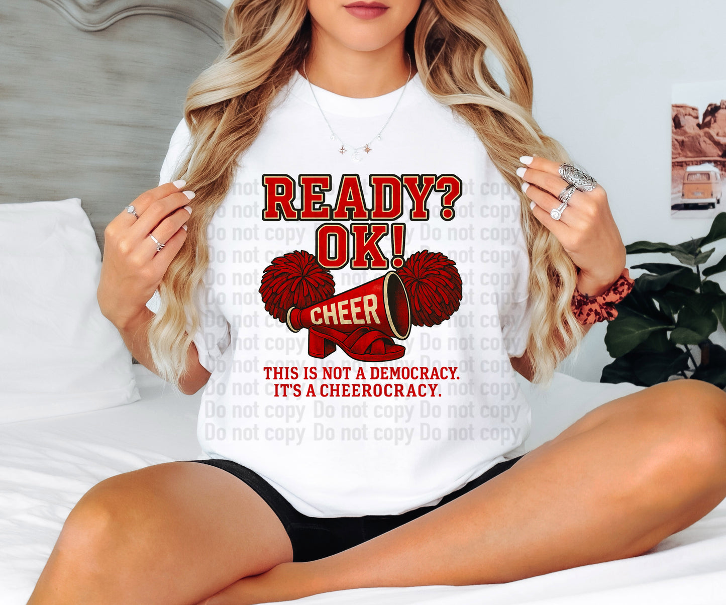 Ready? Ok!