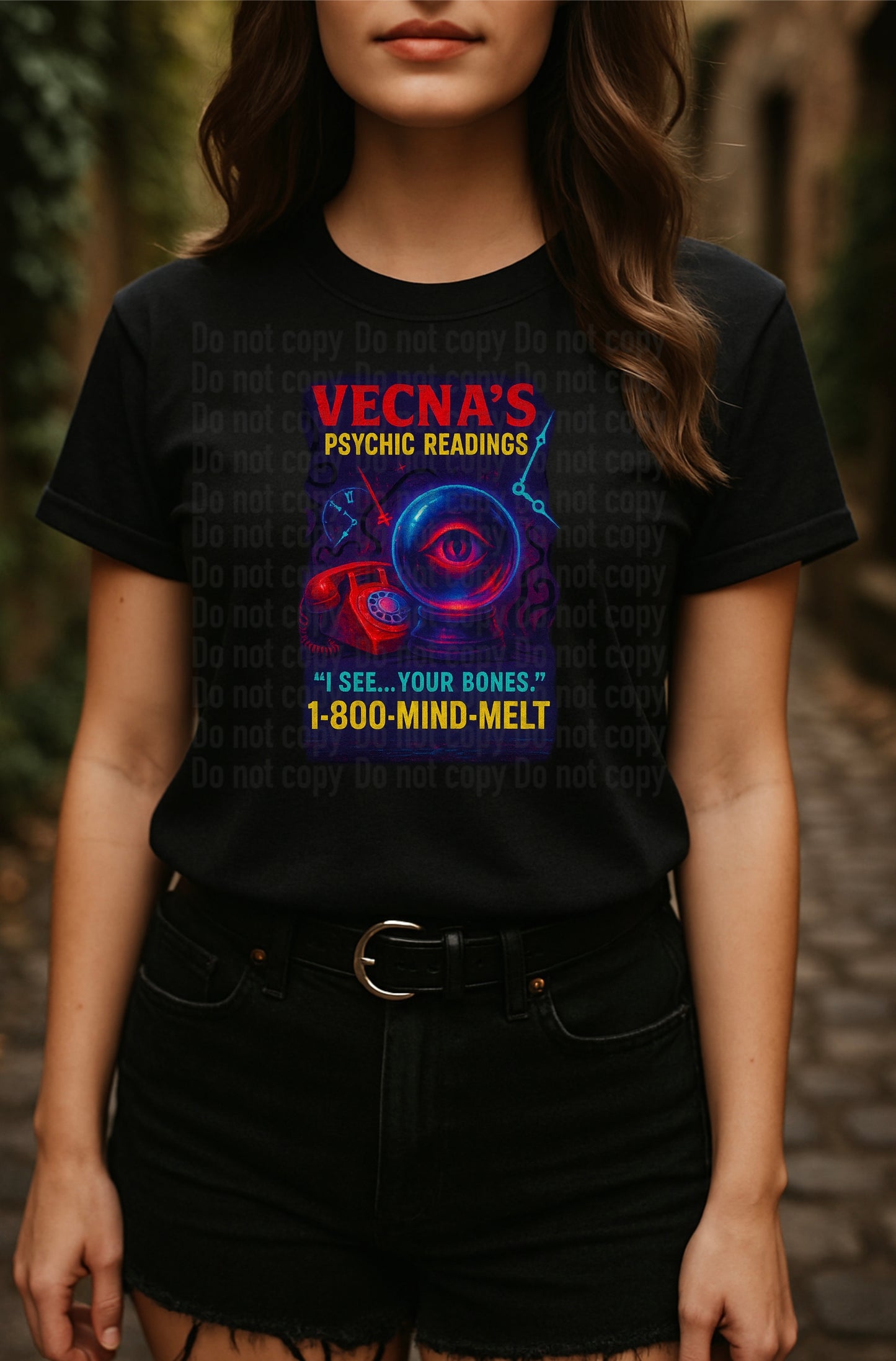 Vecna Psychic Readings