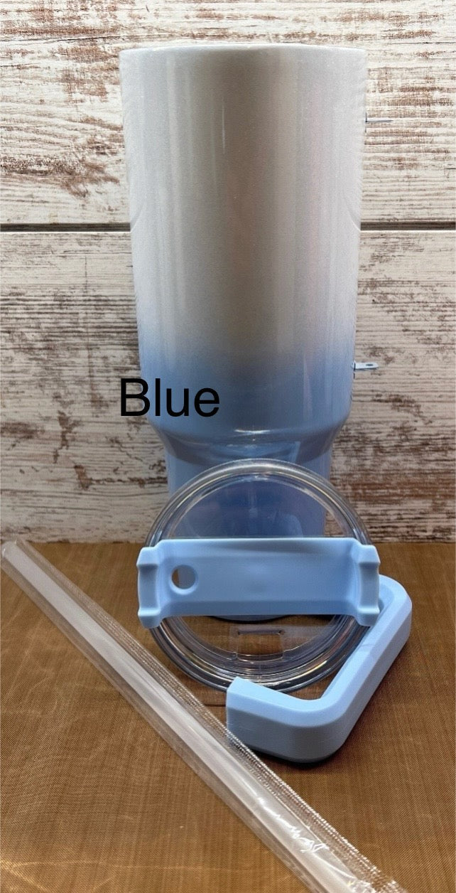 STELENA Polaroid 40oz Stanley Dupe