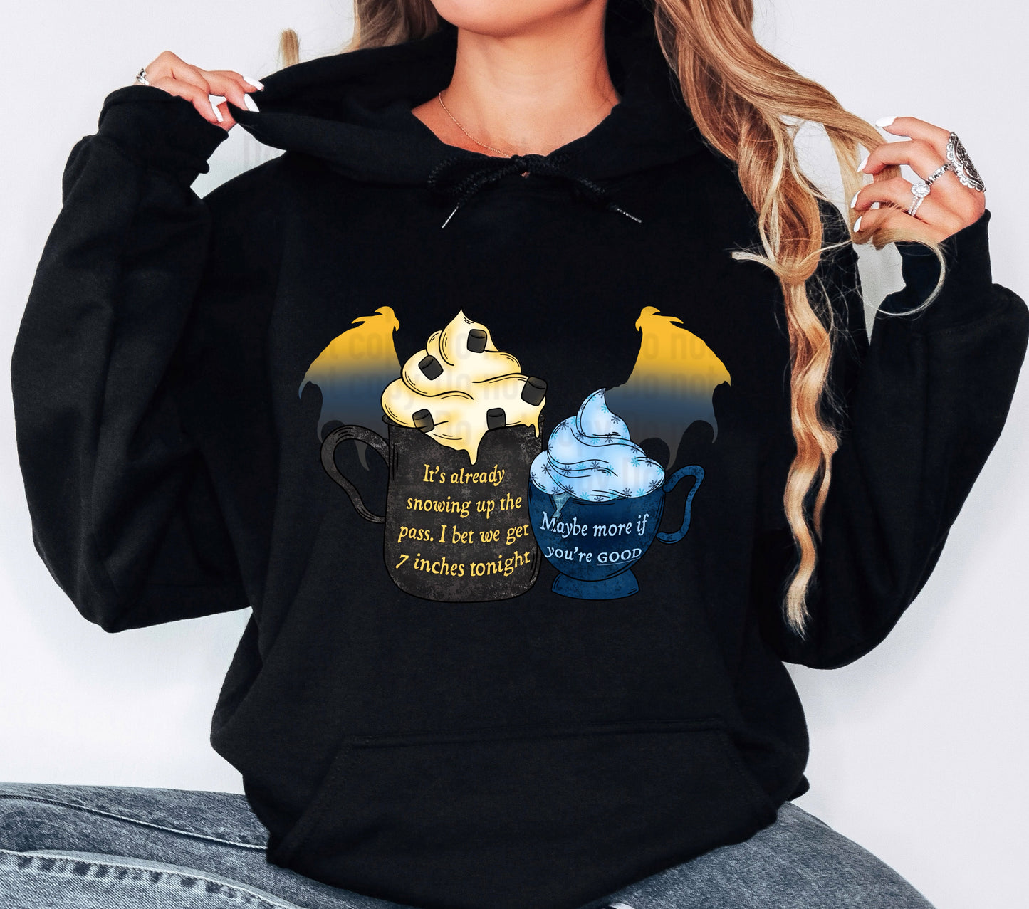 Xaden More If You’re Good Quote