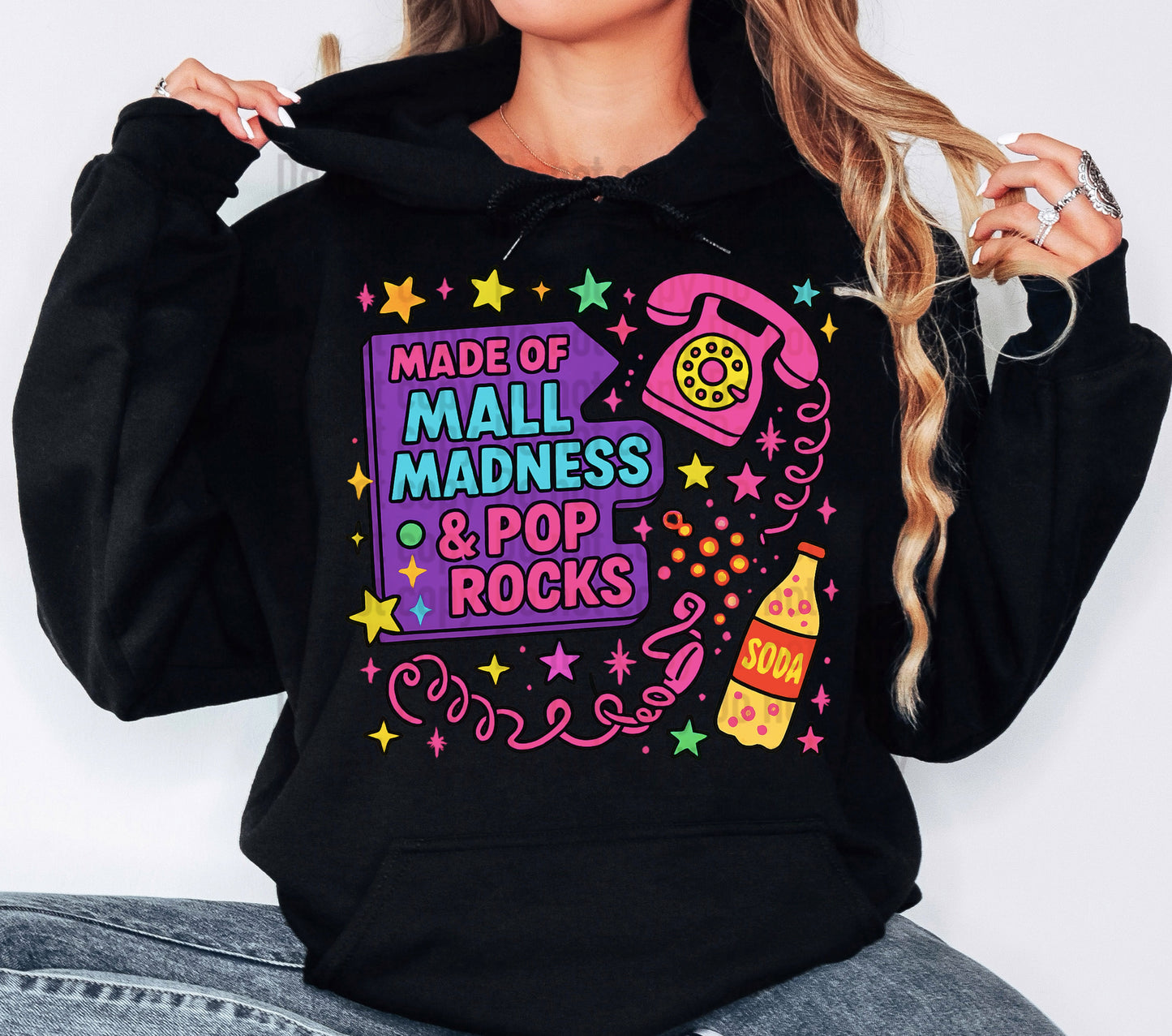 Mall Madness & Pop Rocks