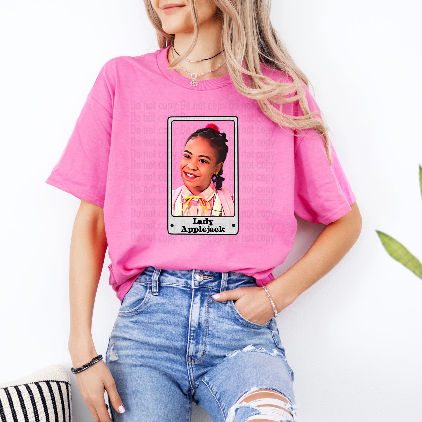 Lady Applejack Erica Sinclair