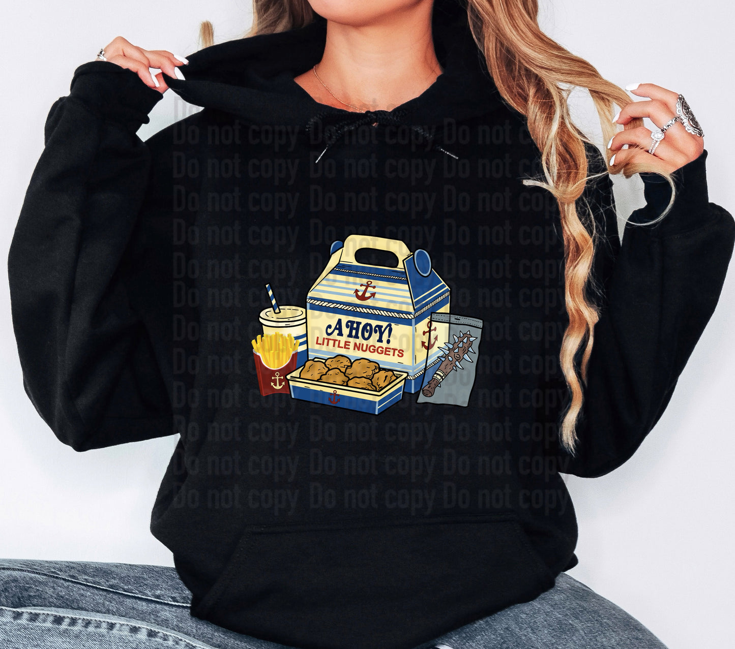 Ahoy! Little Nuggets