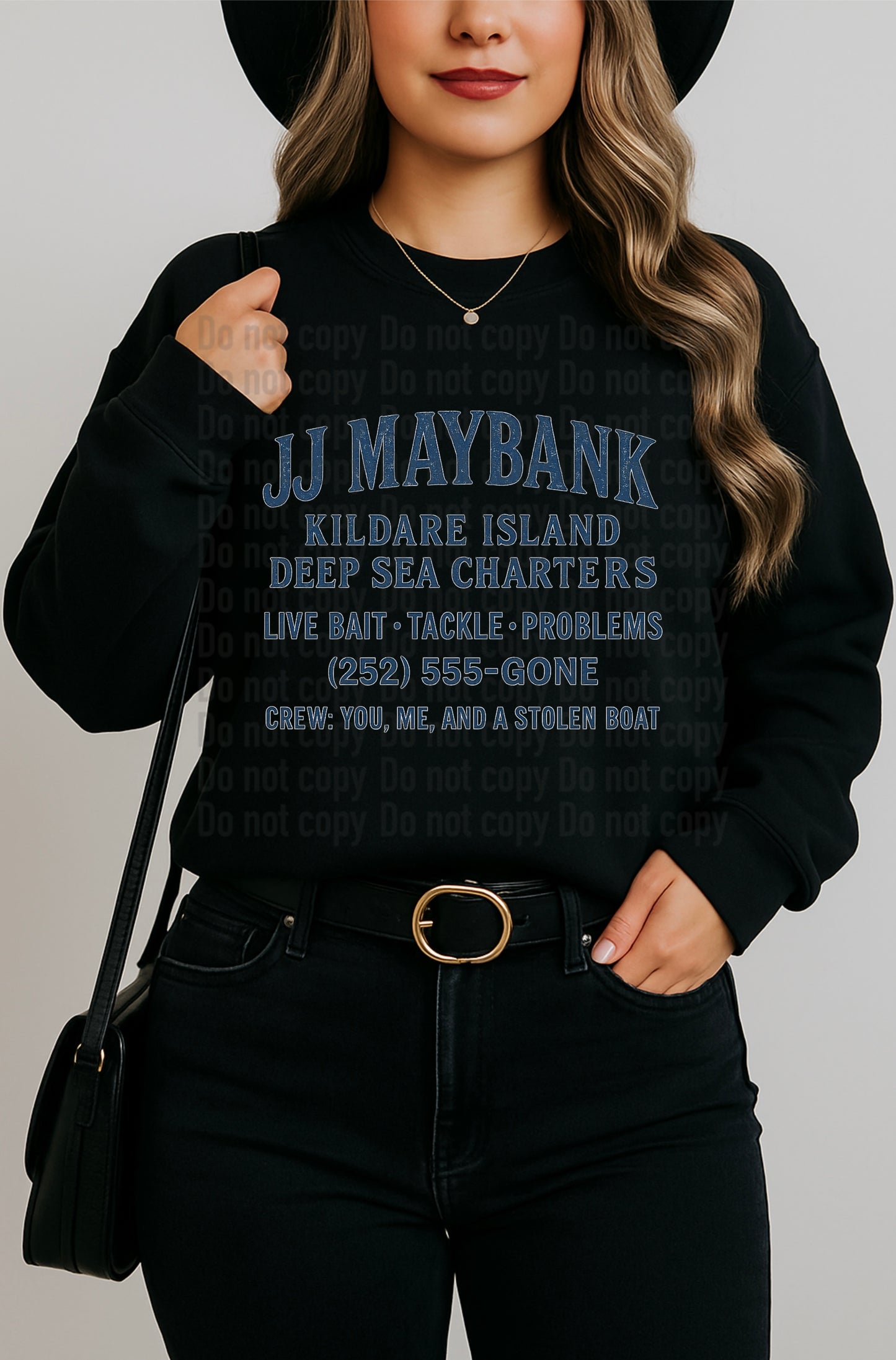 JJ Maybank Deep Sea Charters