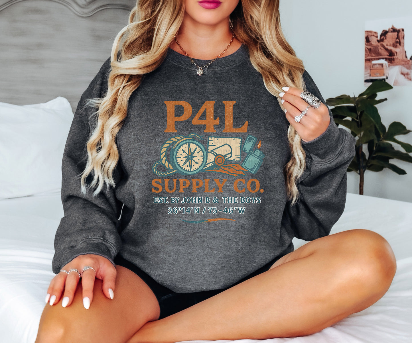 P4L Supply Co