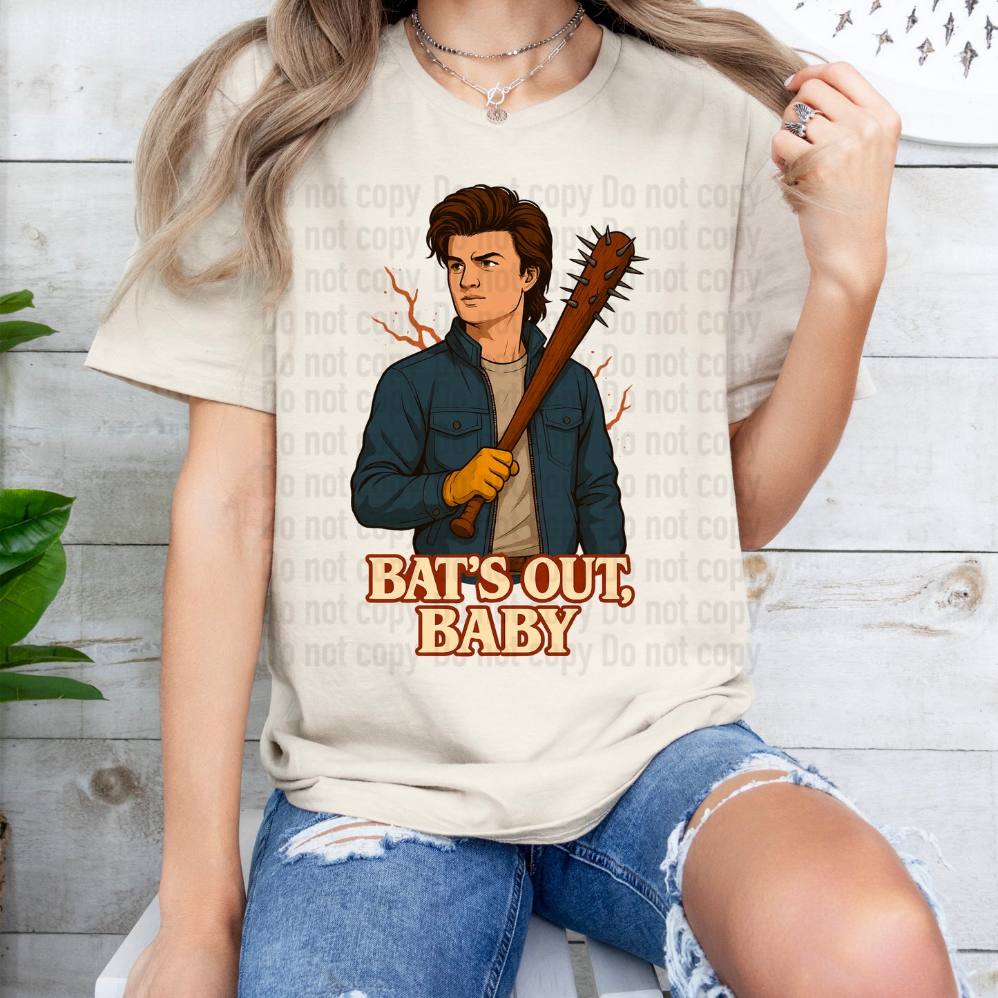 Bats Out Baby