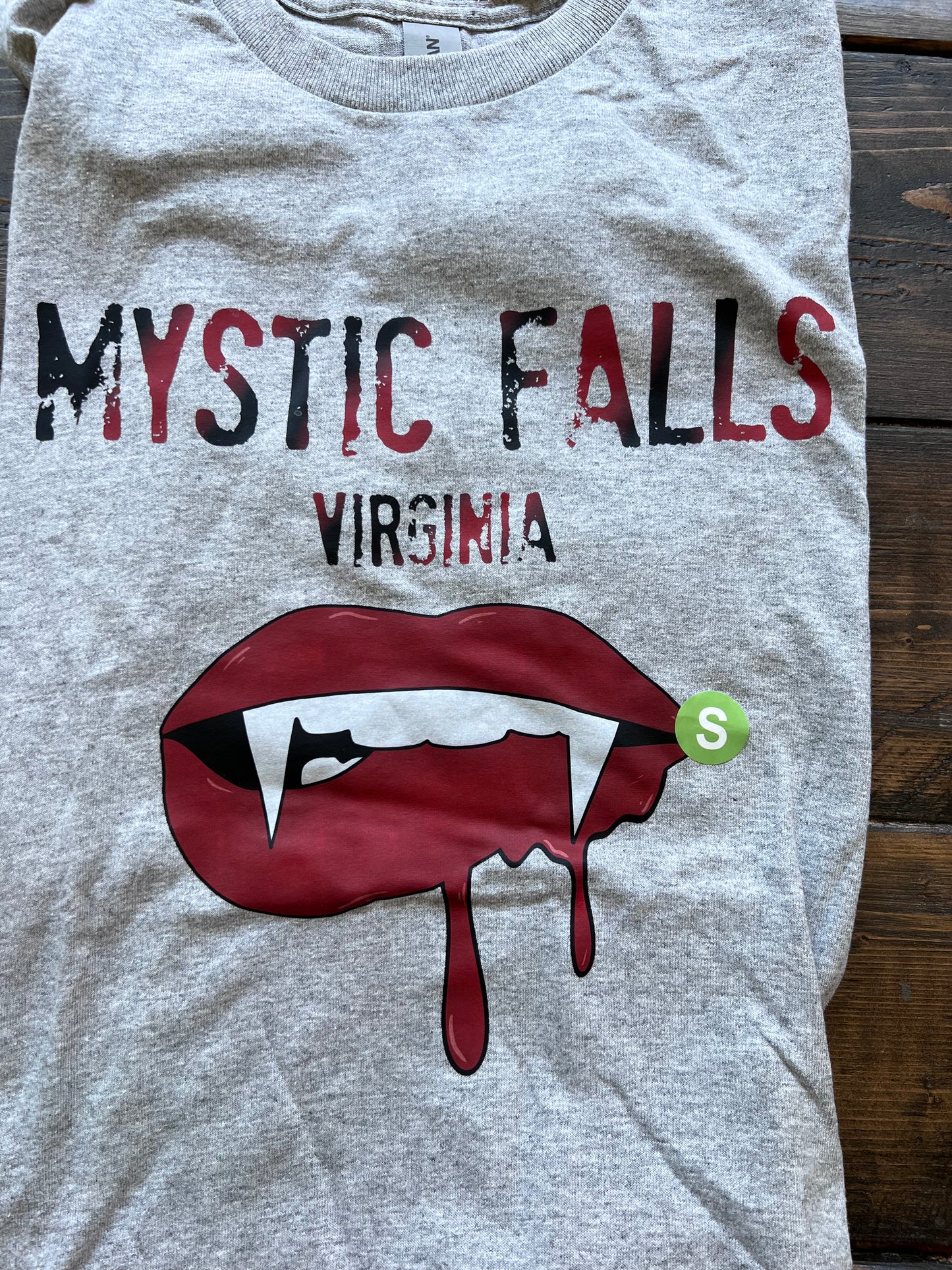Mystic Falls RTS