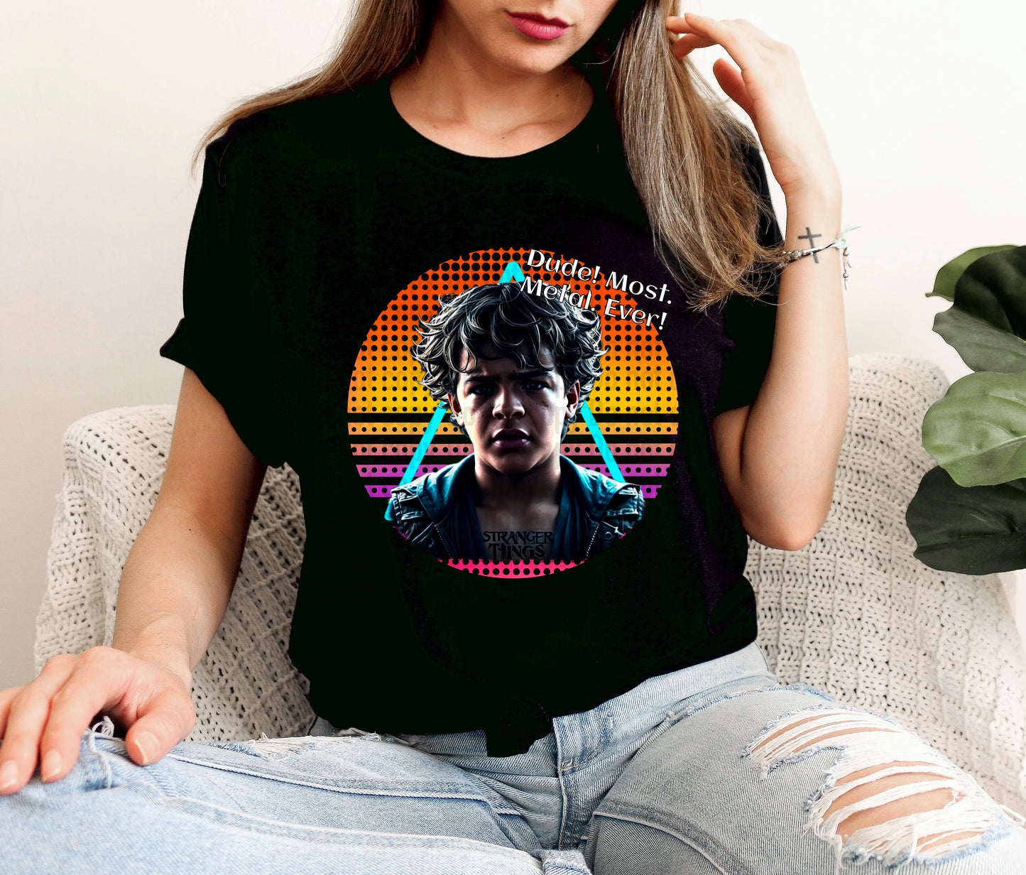 Dustin-Steampunk Style