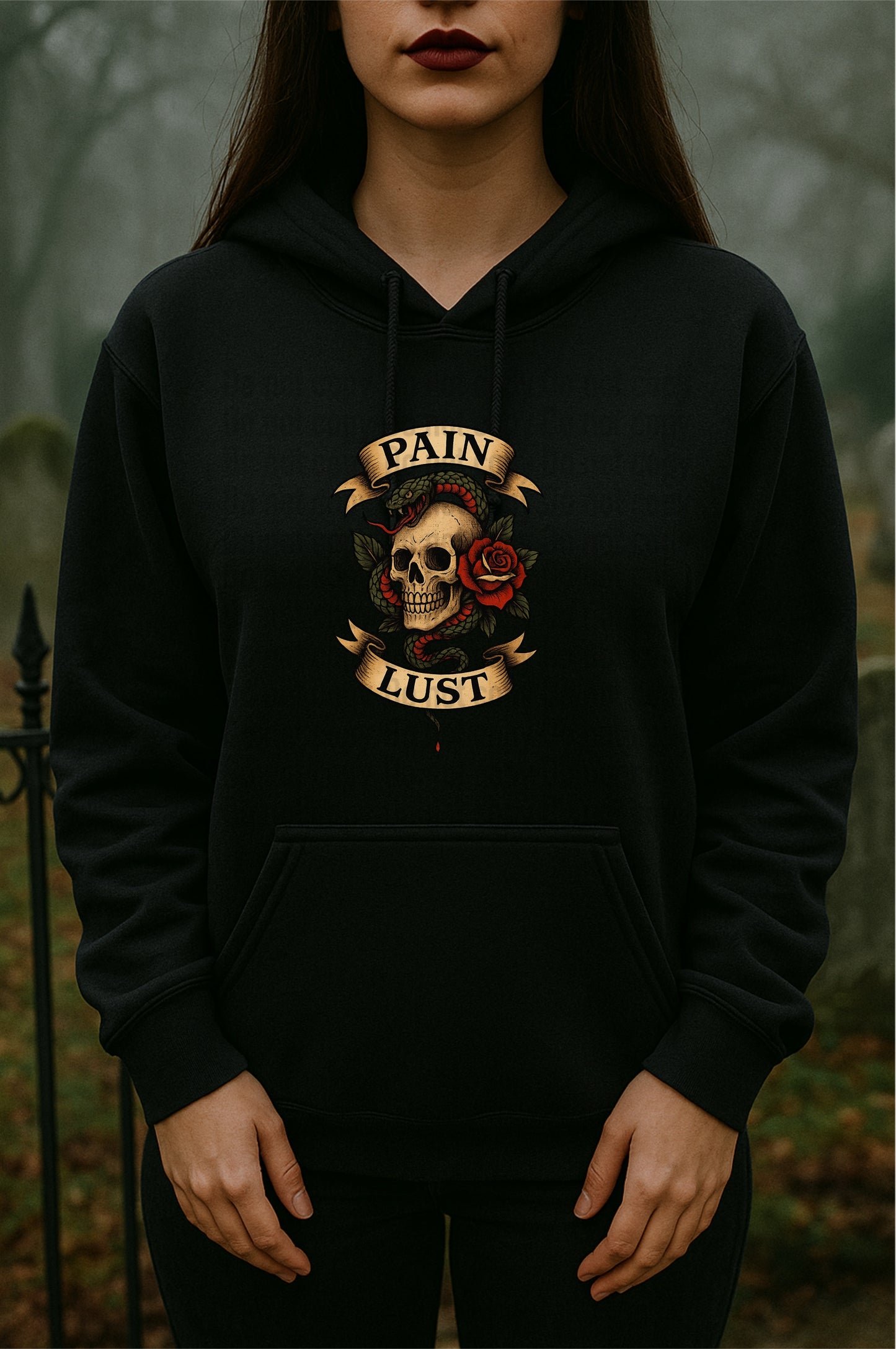 Draconis Pain Lust (Officially Licensed)