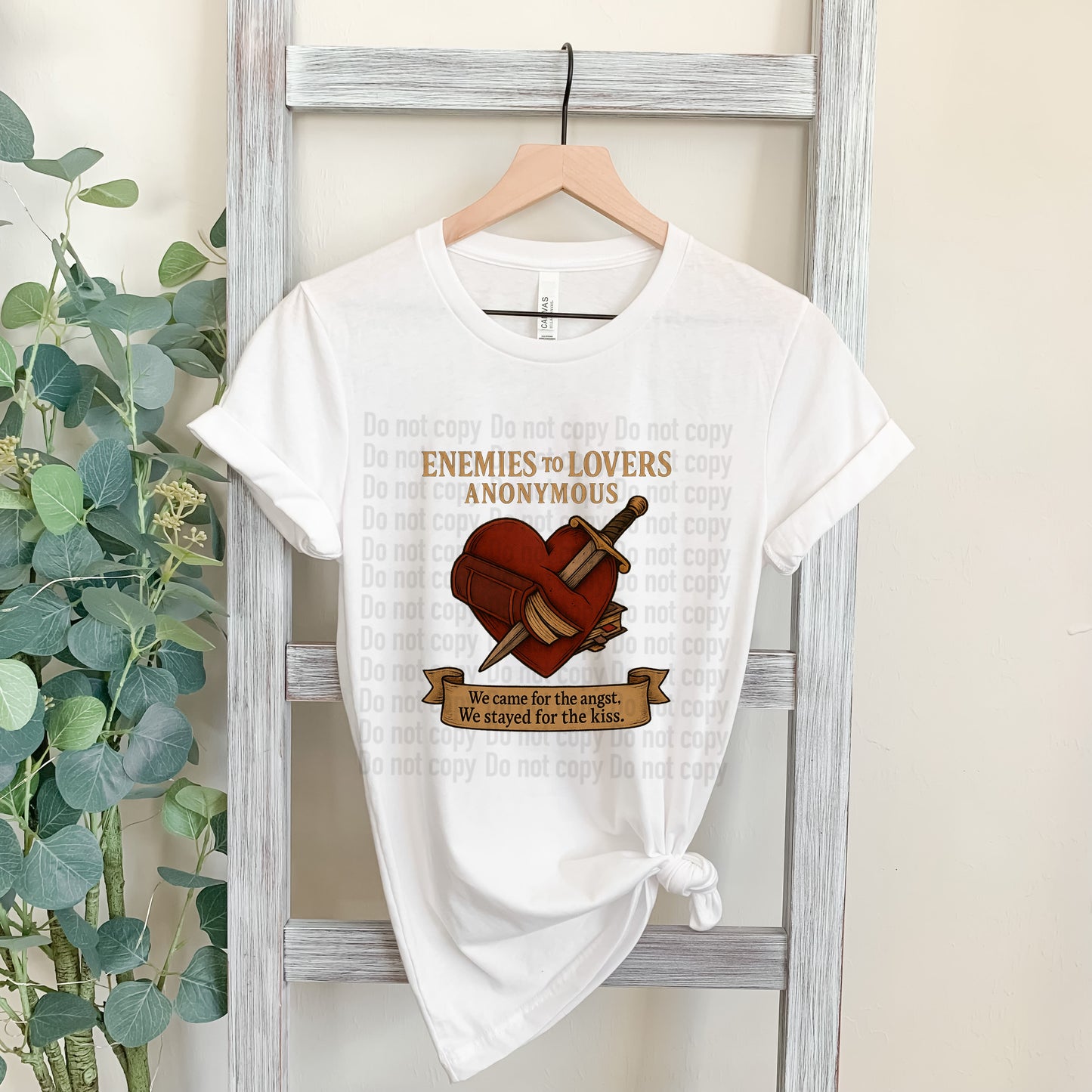 Enemies To Lovers Anonymous